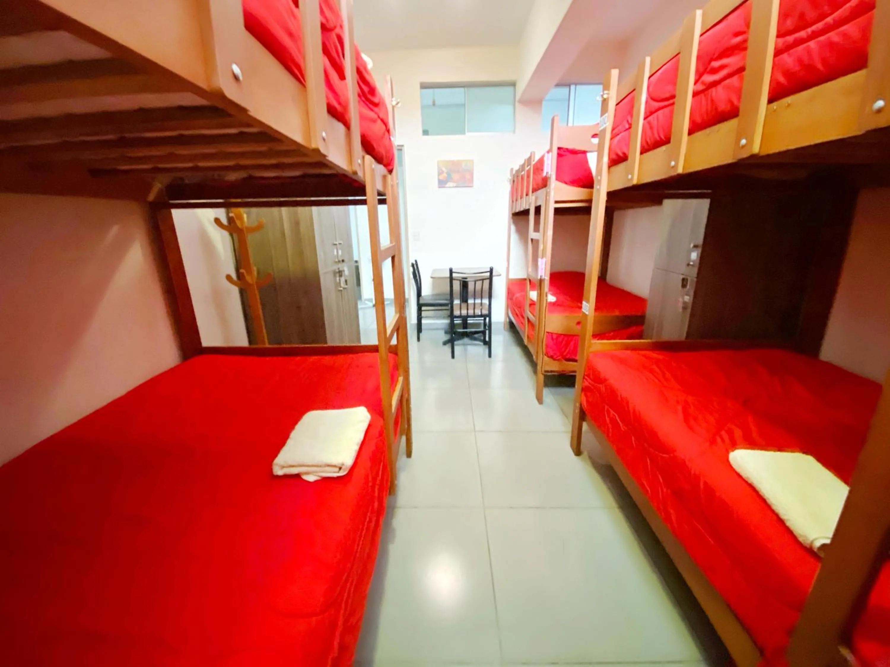 Photo of the whole room, Bed in Lima House Hostel