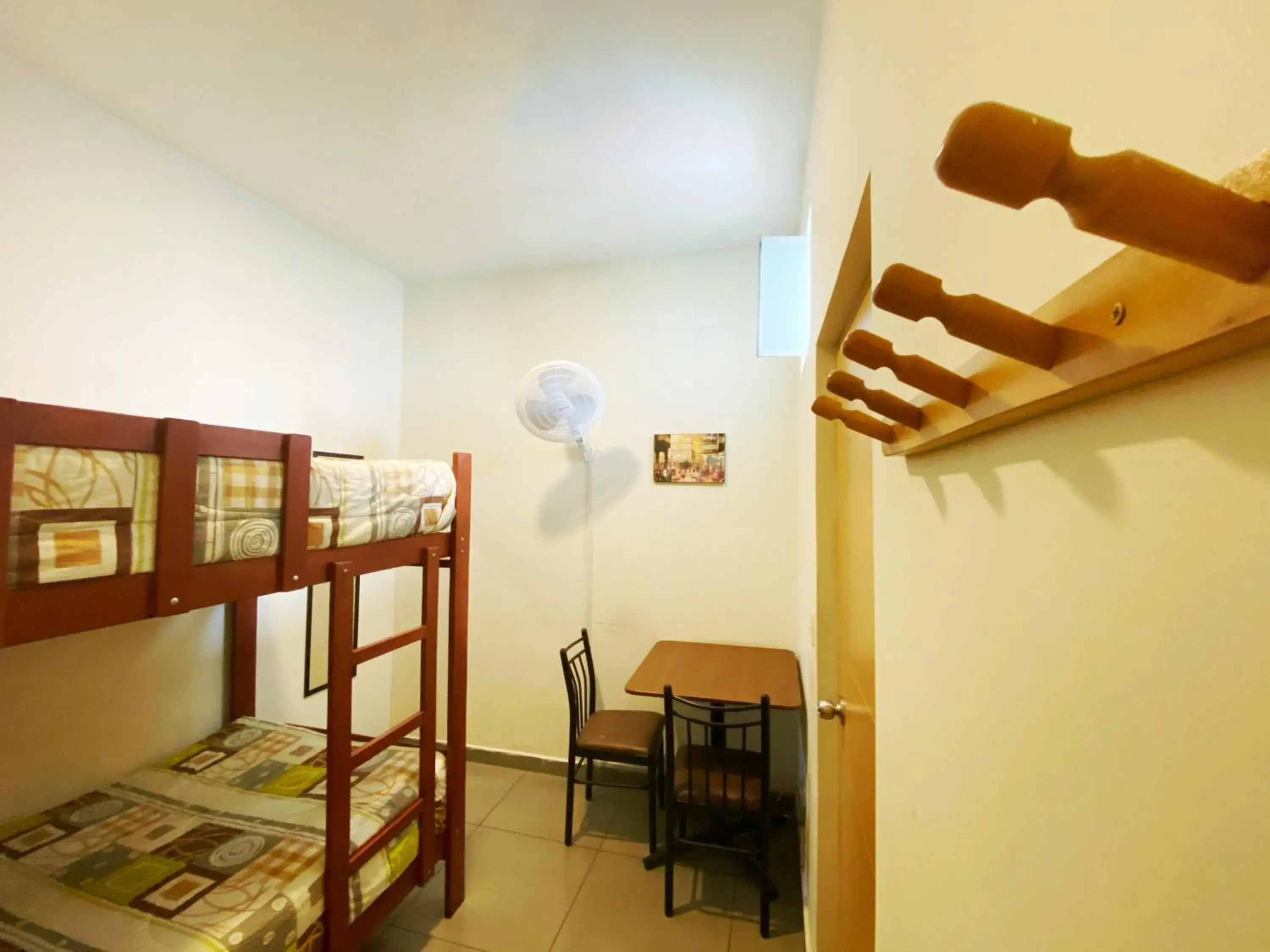 bunk bed, Bed in Lima House Hostel bunk bed, Bed in Lima House Hostel