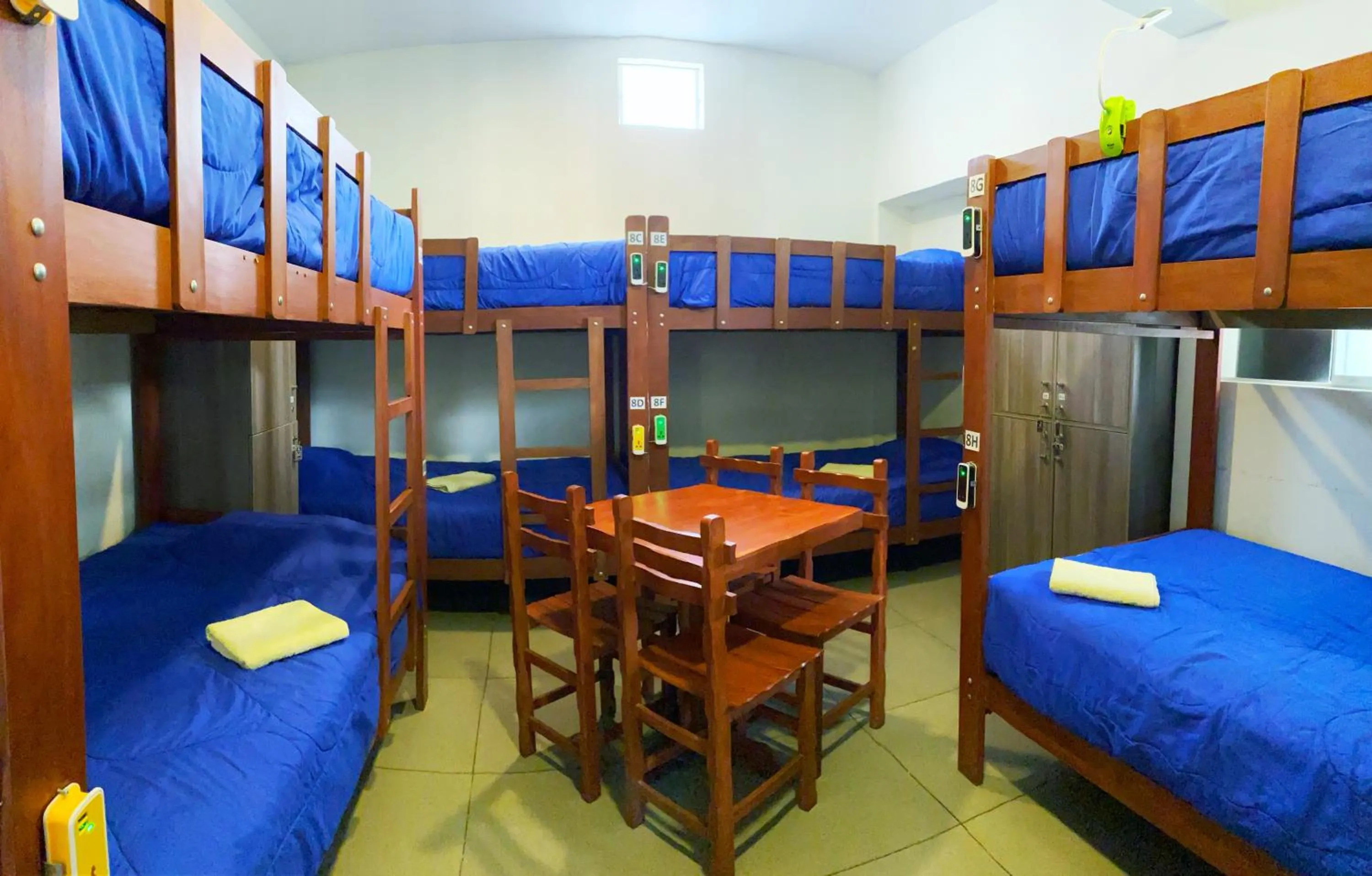 Photo of the whole room, Bed in Lima House Hostel