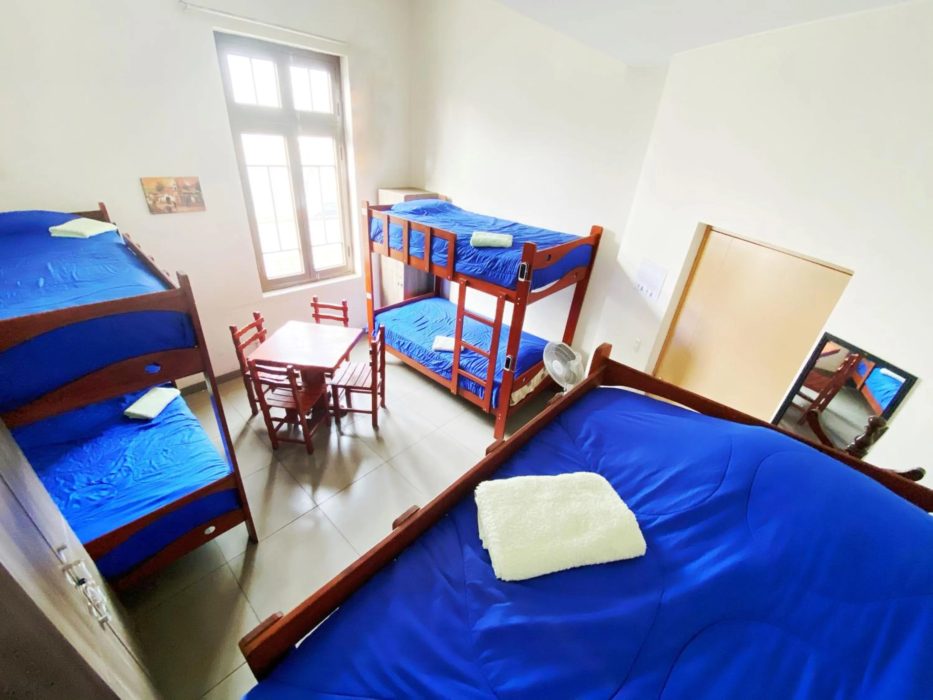 Photo of the whole room, Bed in Lima House Hostel