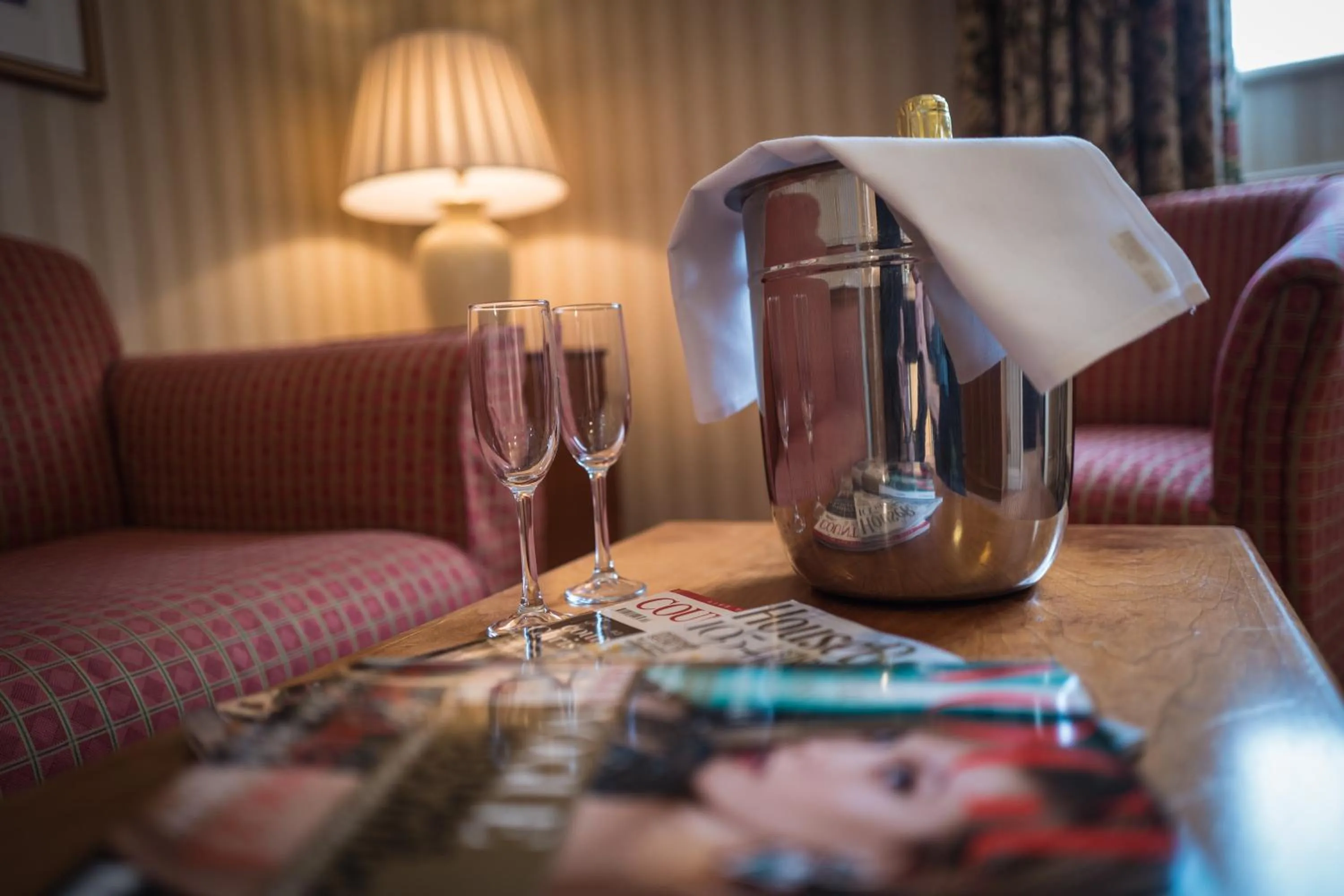 Decorative detail in Apollo Hotel