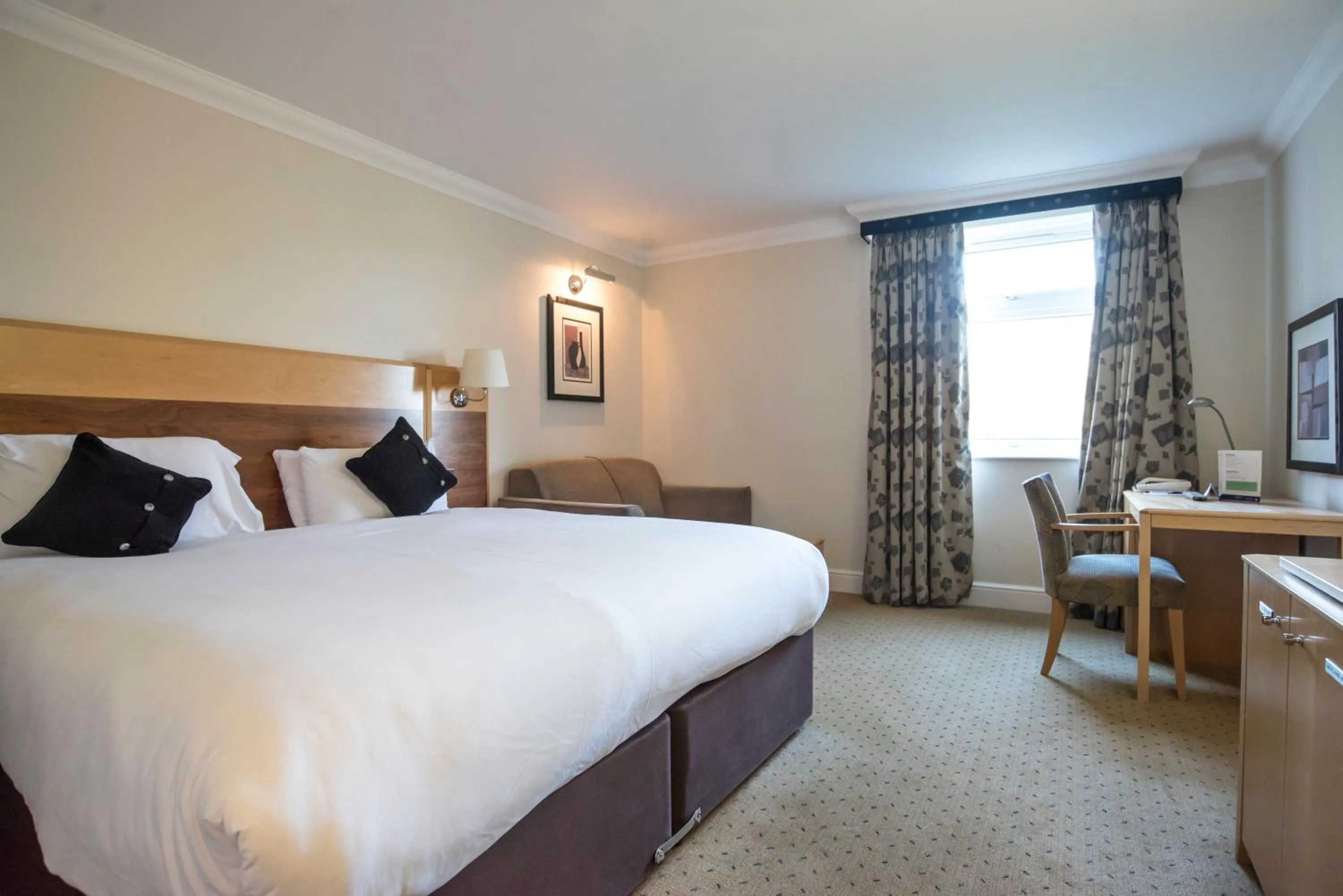 Photo of the whole room, Bed in Apollo Hotel