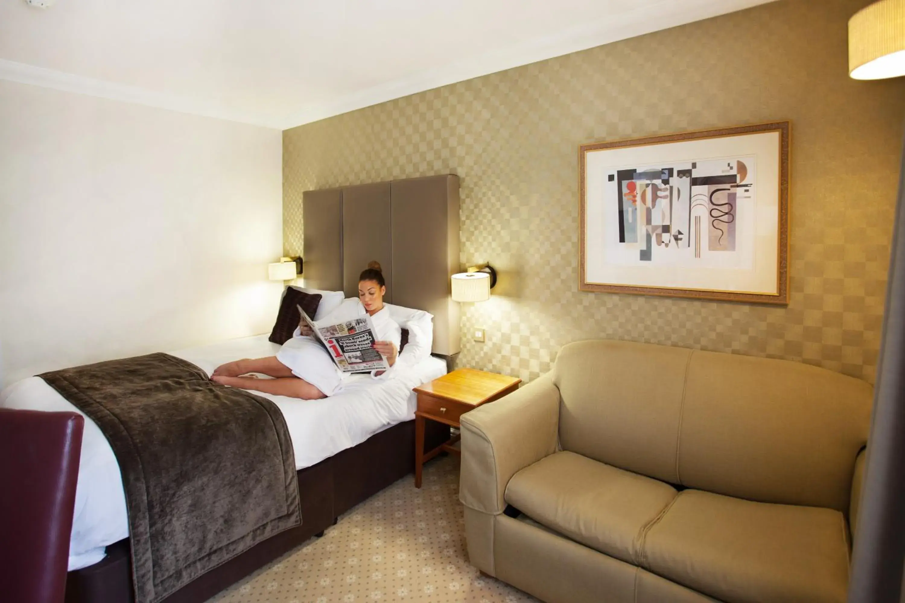 Bedroom, Bed in Apollo Hotel Bedroom, Bed in Apollo Hotel