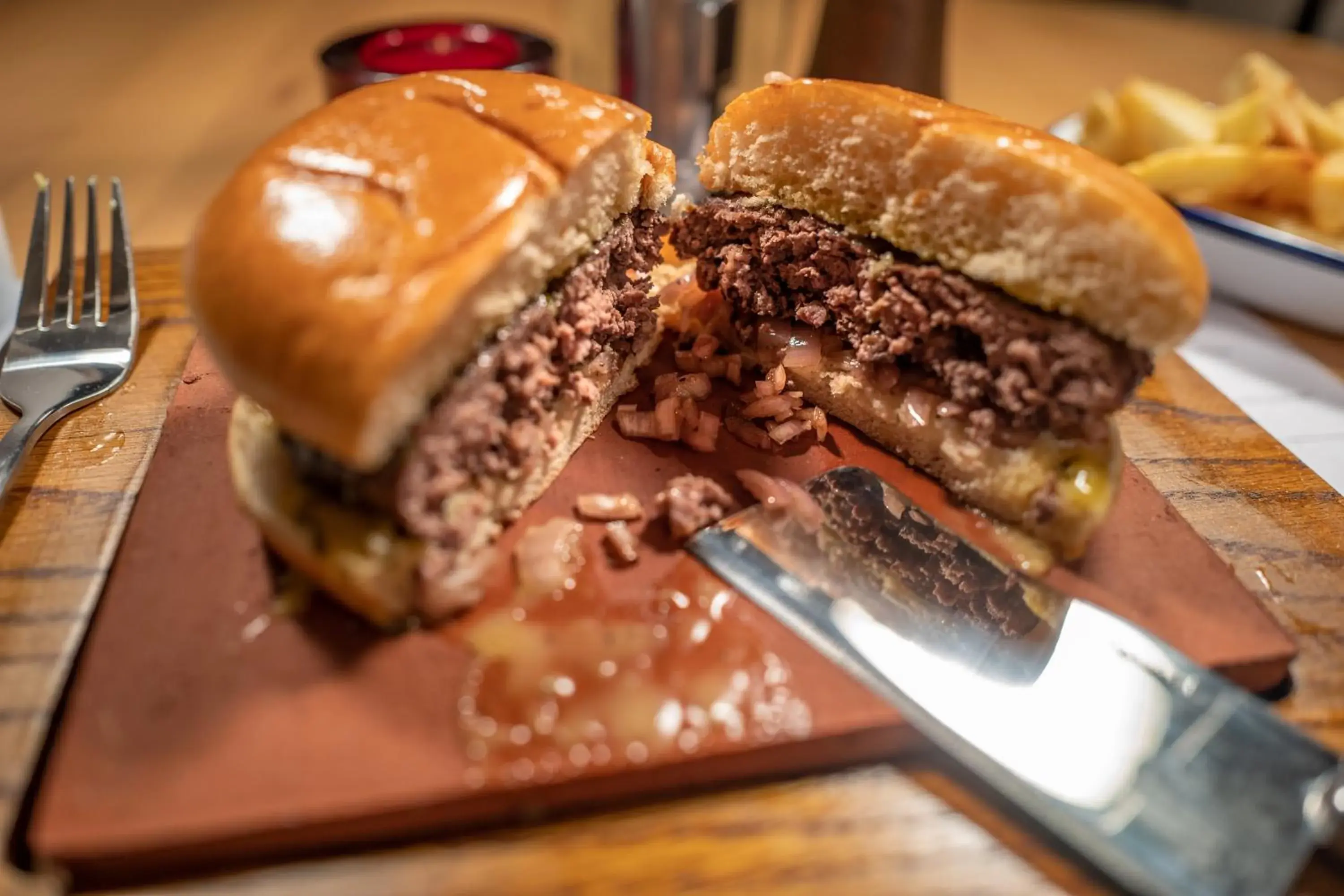 Food close-up in Apollo Hotel Food close-up in Apollo Hotel