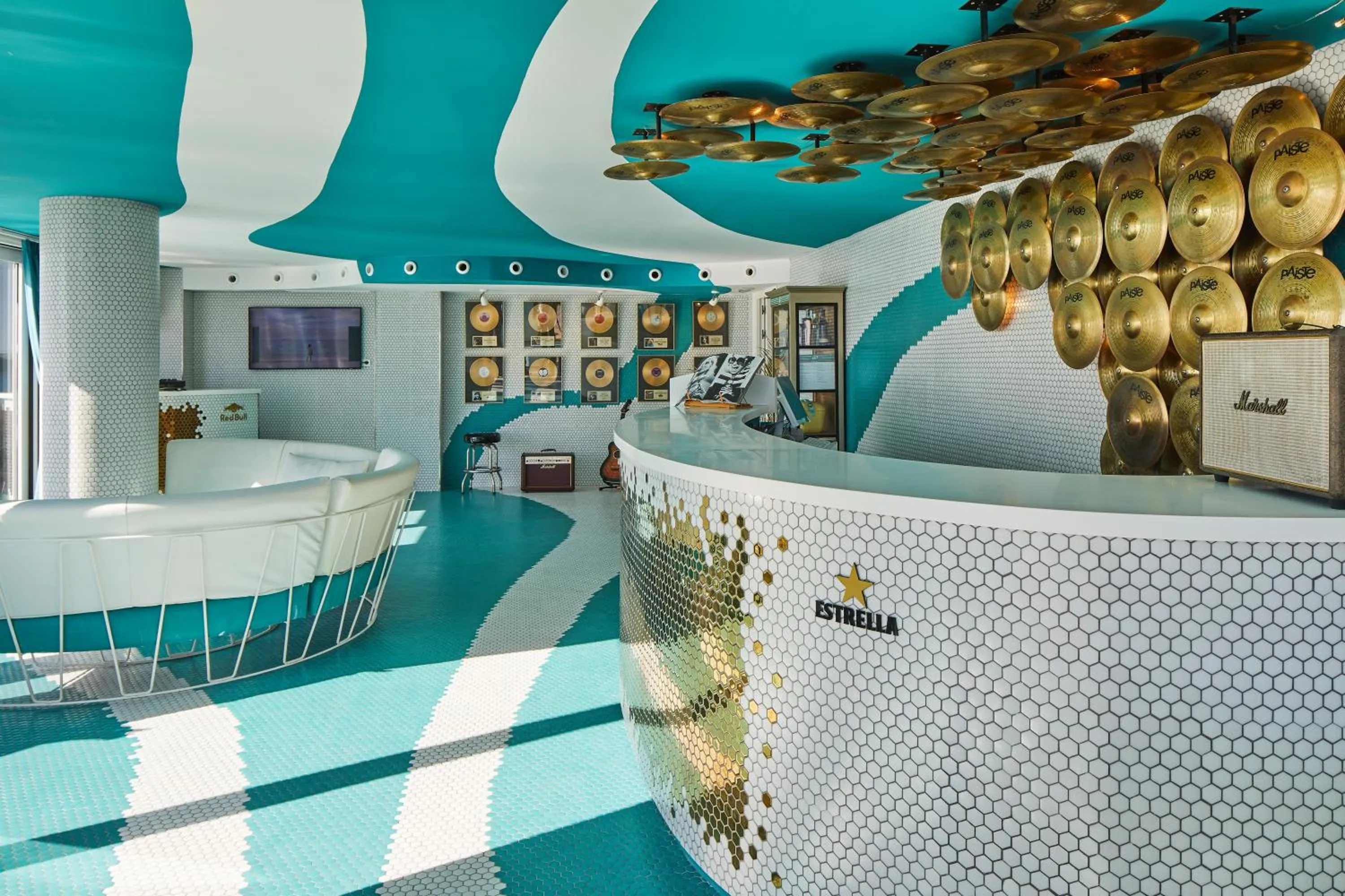 Lobby or reception in Dorado Ibiza - Adults Only