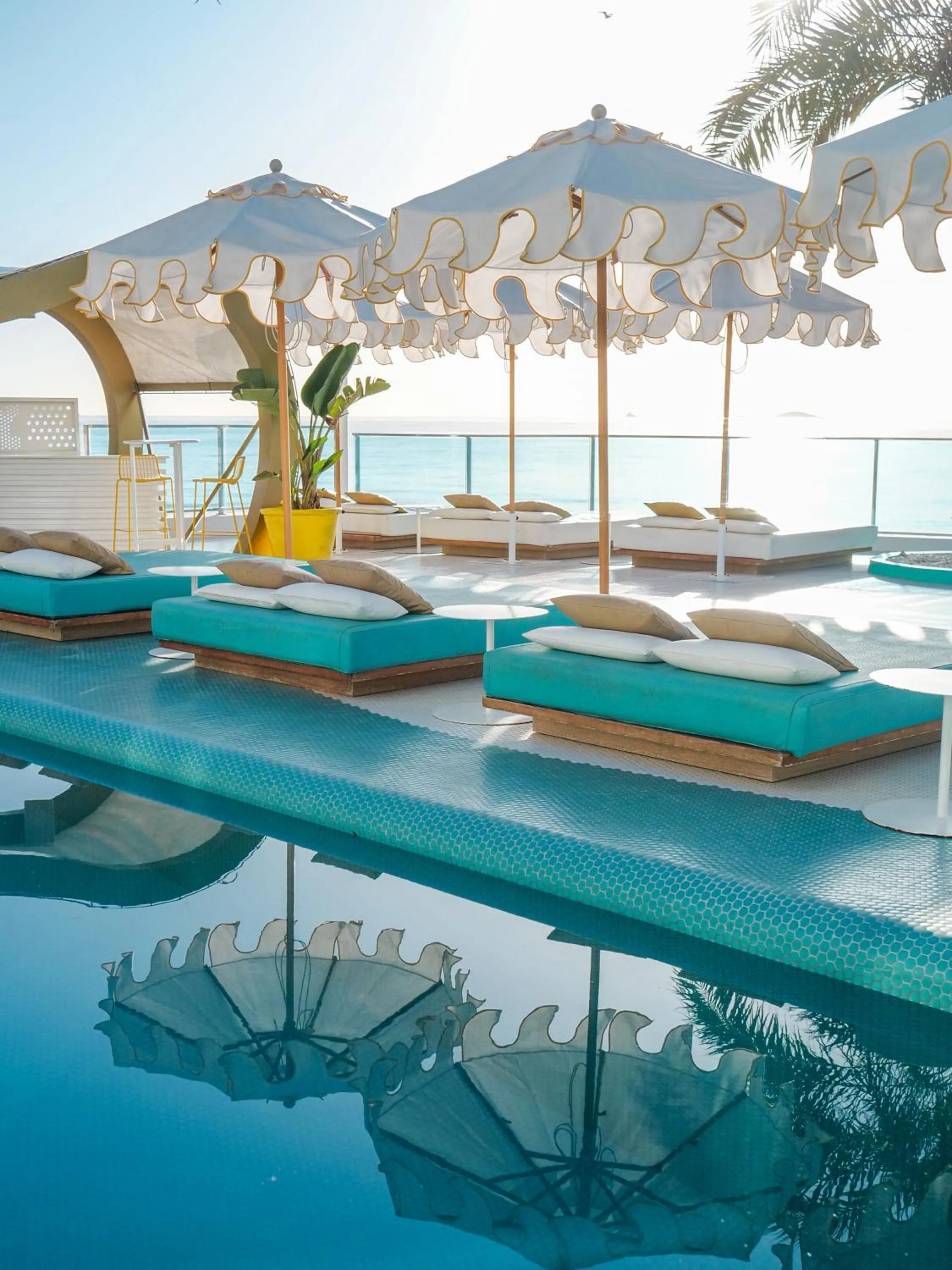 Sea view in Dorado Ibiza - Adults Only