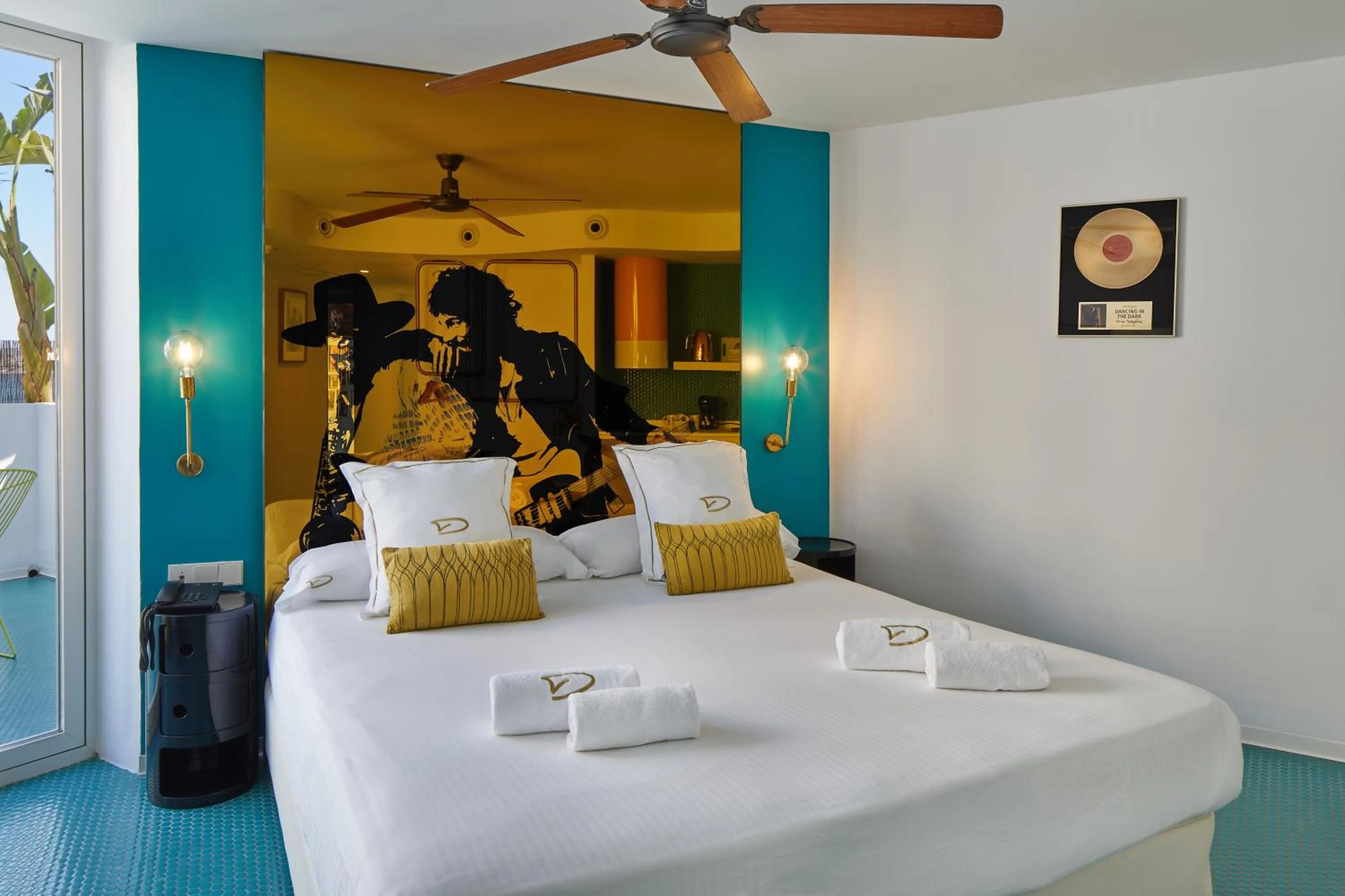 Bed in Dorado Ibiza - Adults Only