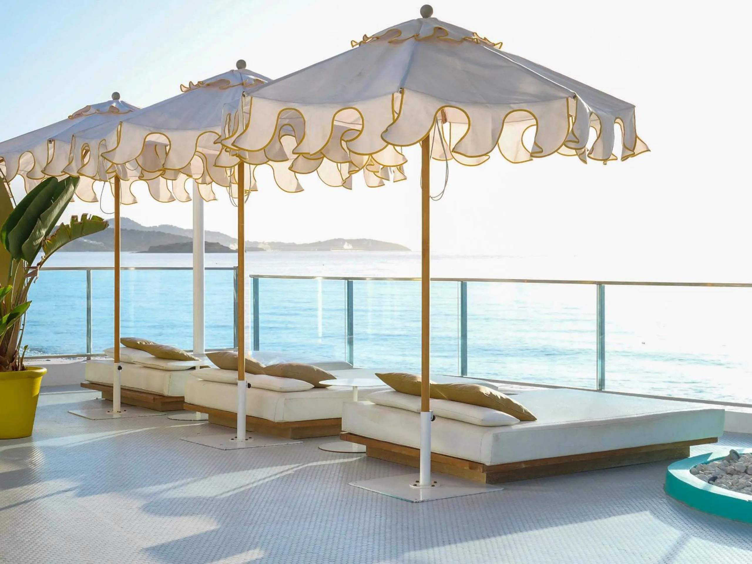 Balcony/Terrace in Dorado Ibiza - Adults Only