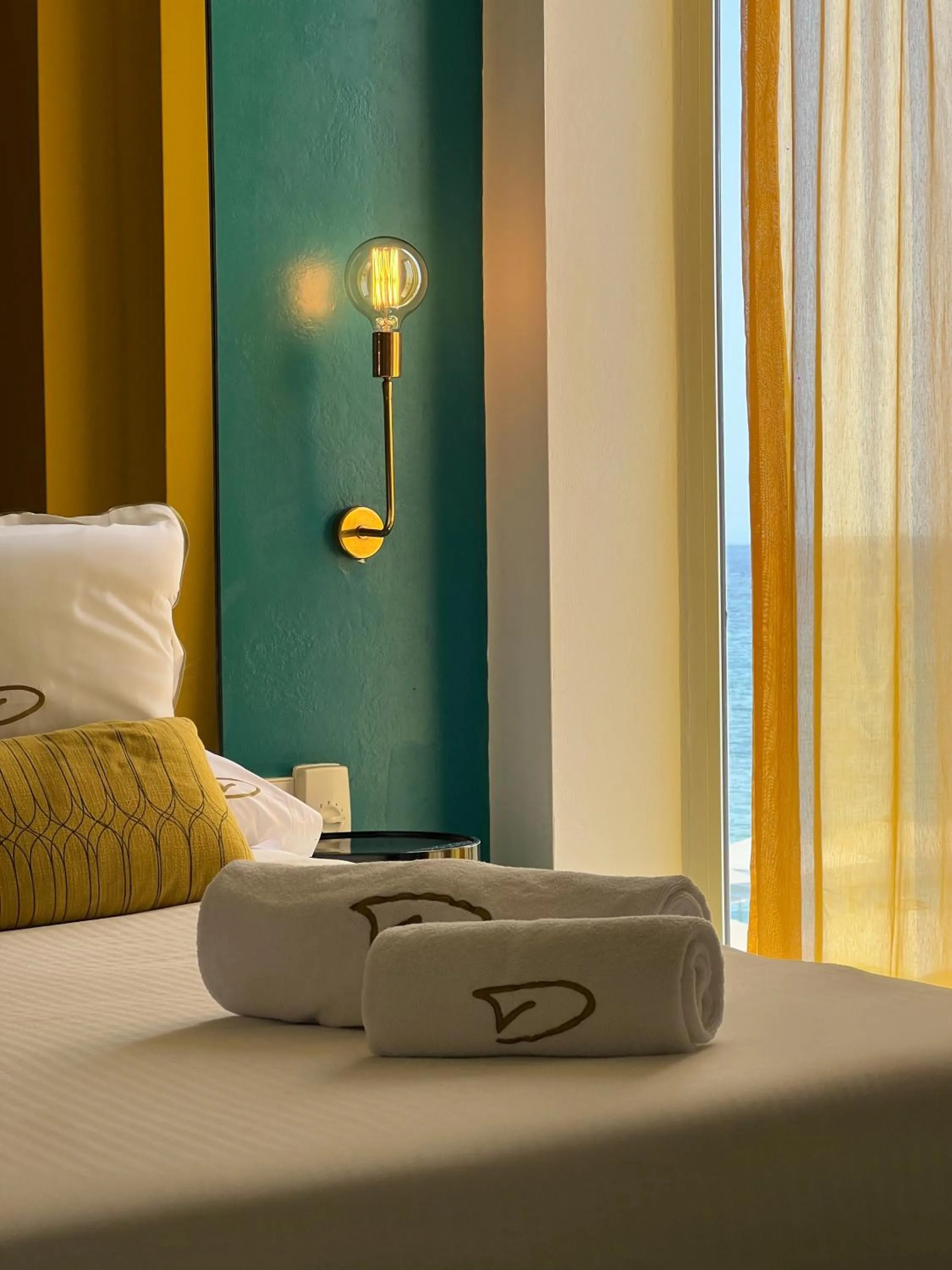 Bed in Dorado Ibiza - Adults Only