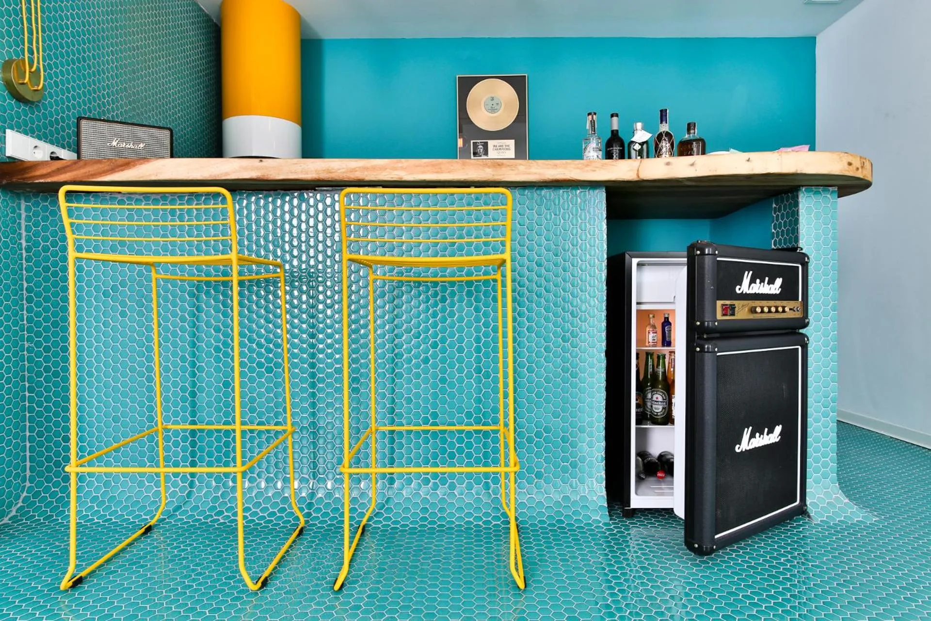 Kitchen or kitchenette in Dorado Ibiza - Adults Only