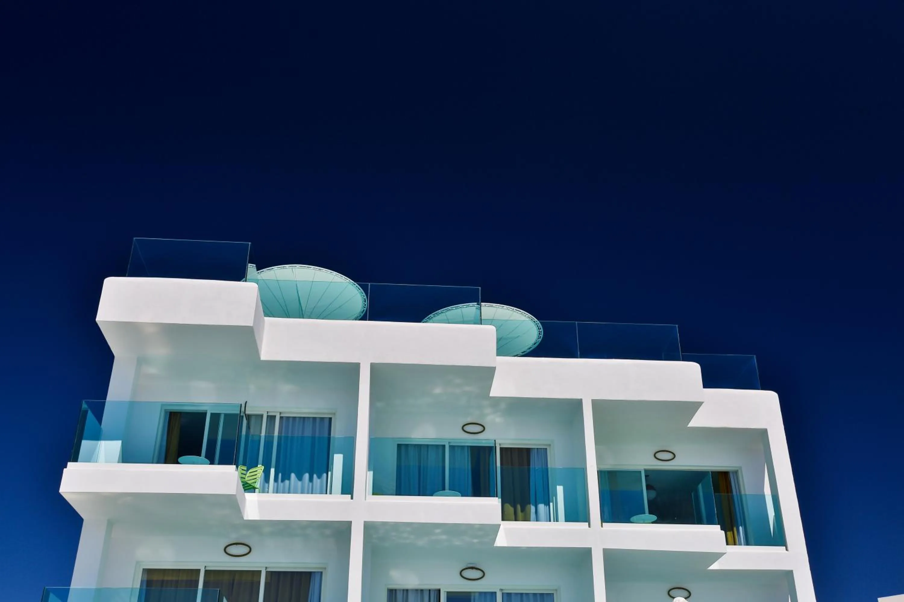 Facade/entrance in Dorado Ibiza - Adults Only