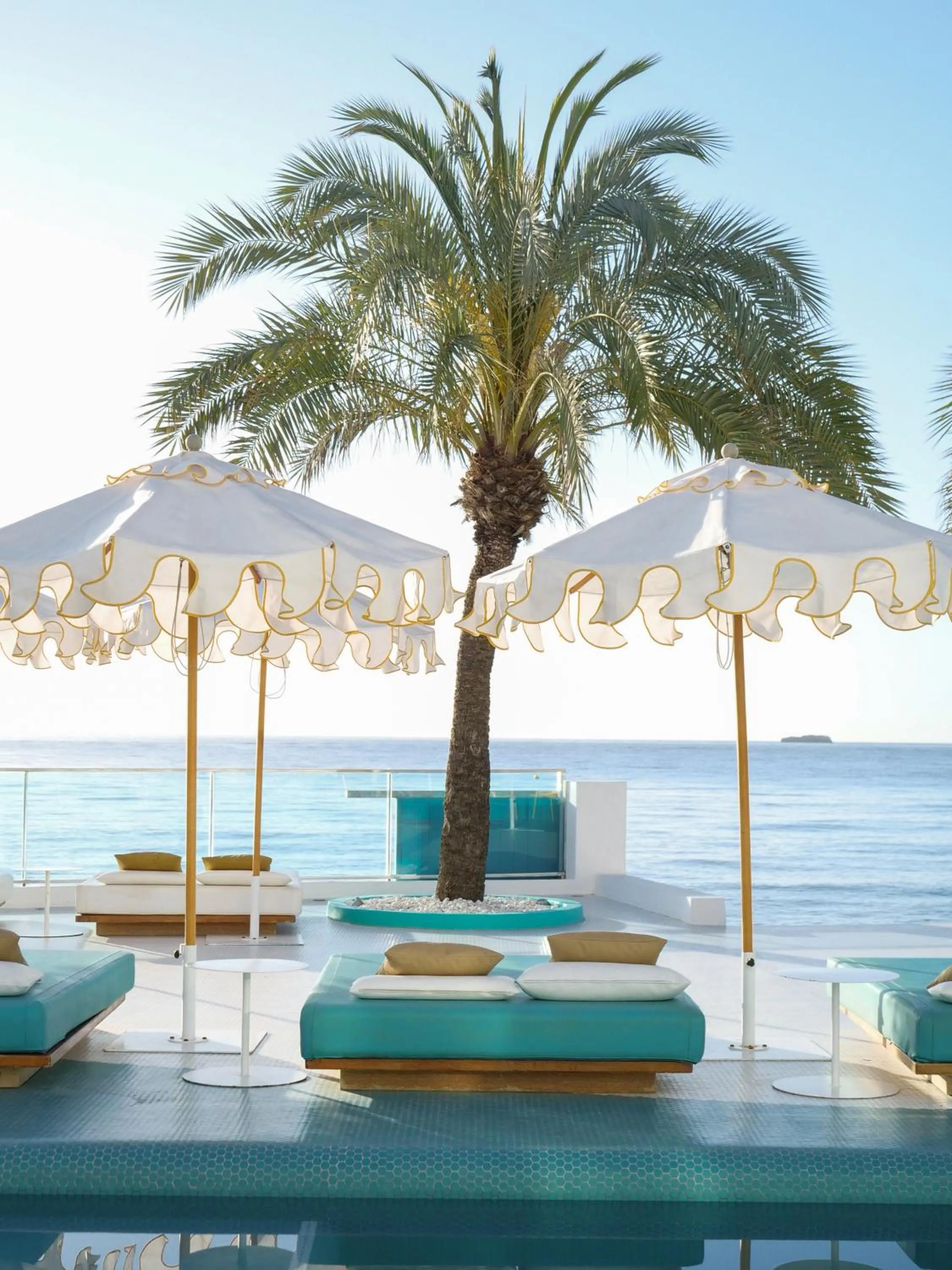 Sea view in Dorado Ibiza - Adults Only