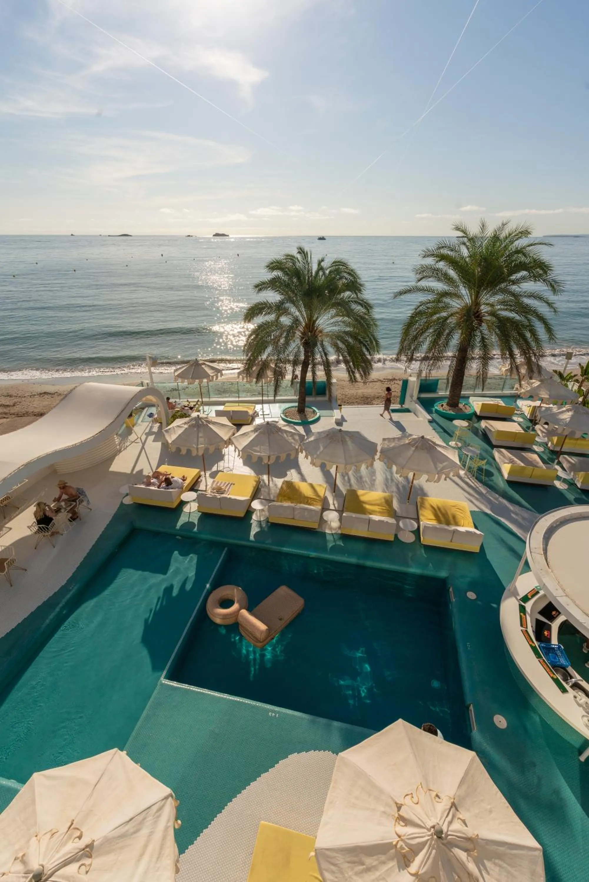 Bird's eye view in Dorado Ibiza - Adults Only