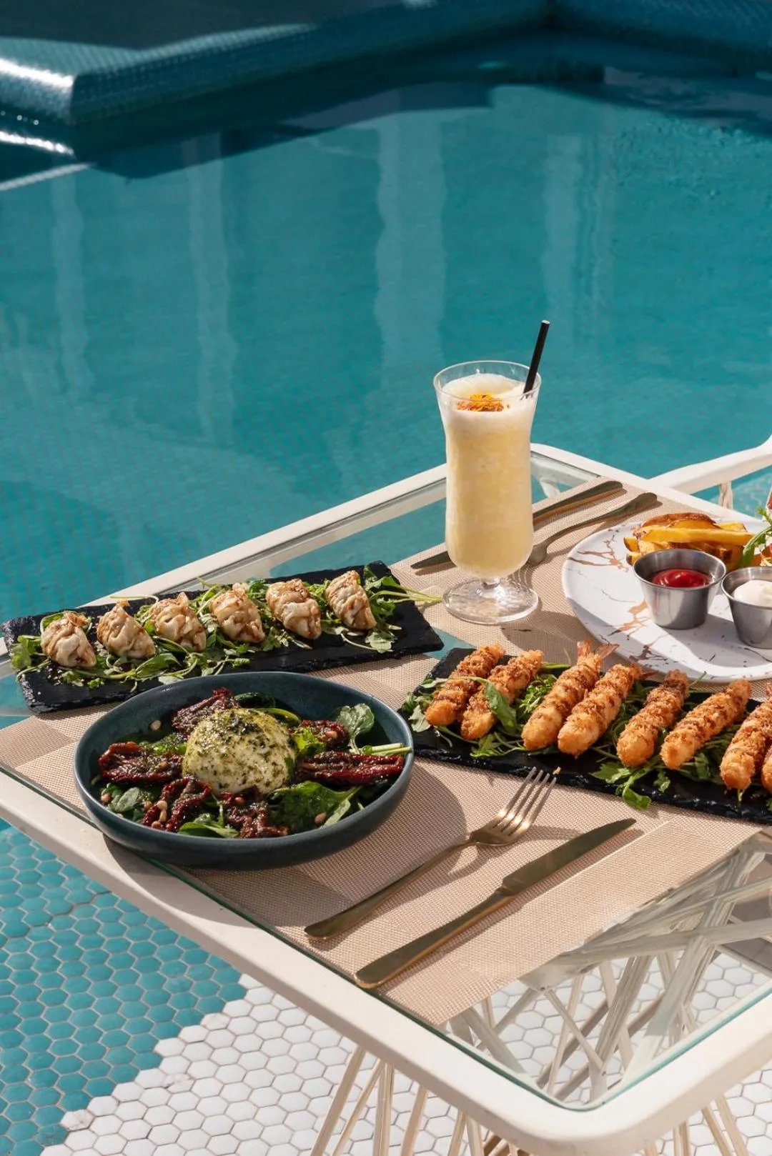 Food and drinks in Dorado Ibiza - Adults Only