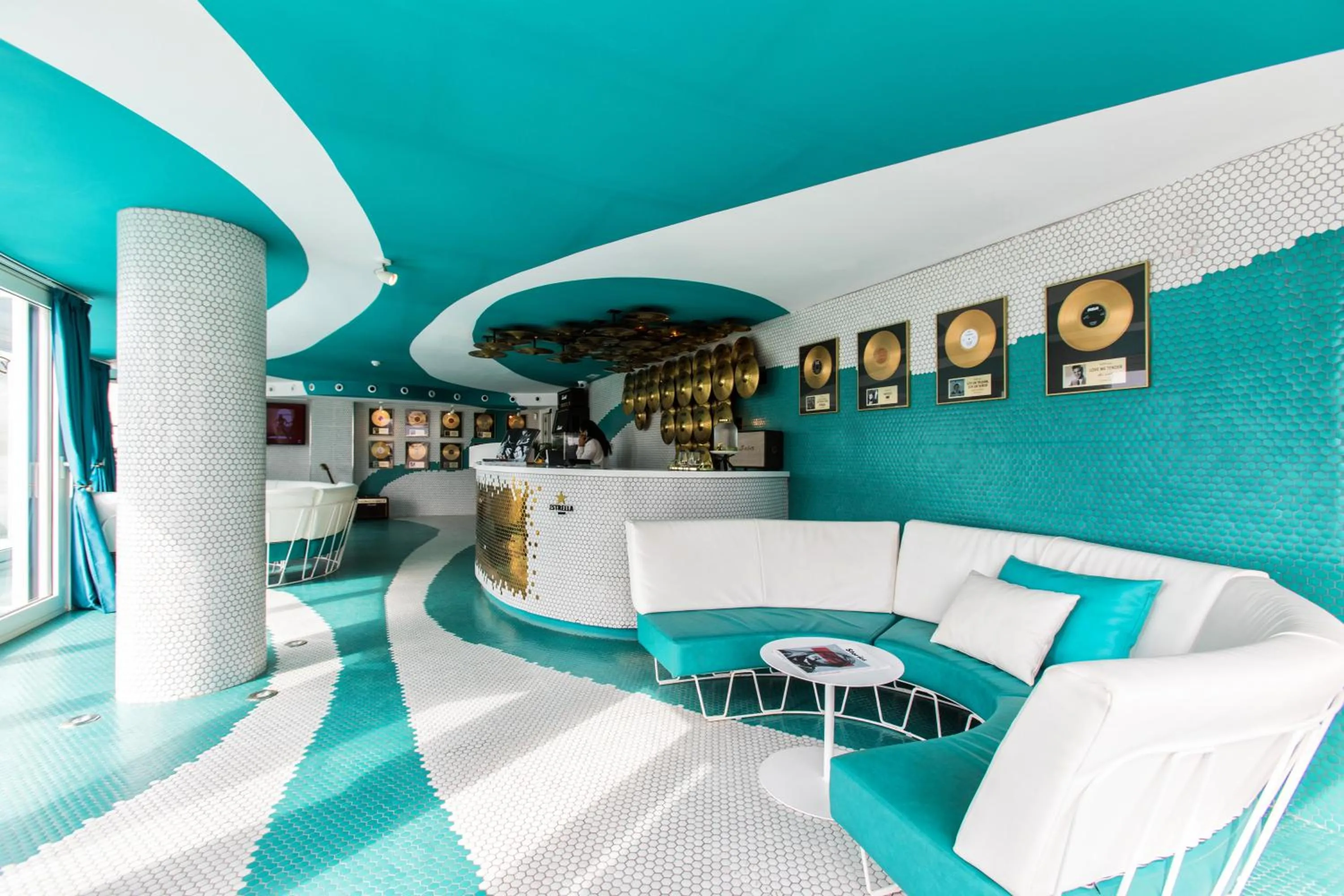 Lobby or reception in Dorado Ibiza - Adults Only