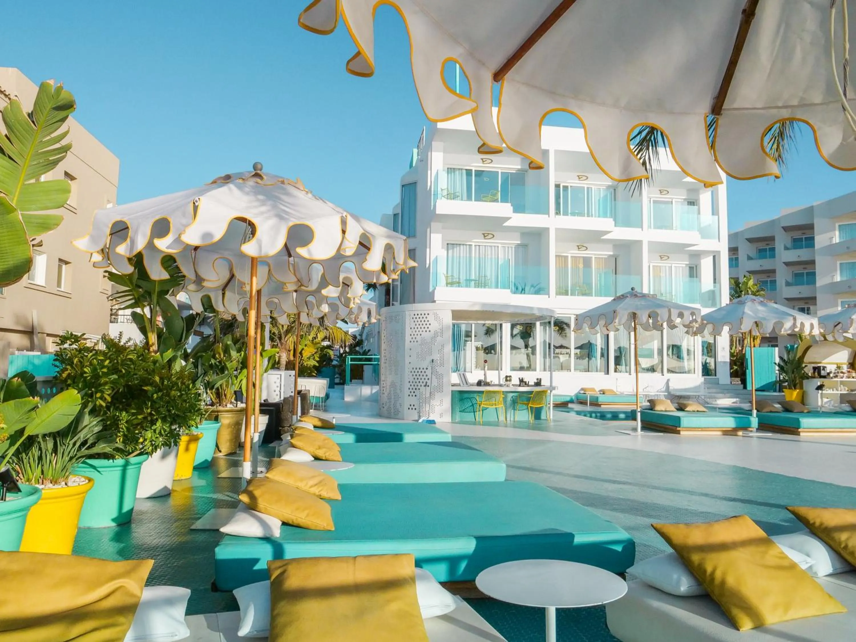 Facade/entrance in Dorado Ibiza - Adults Only