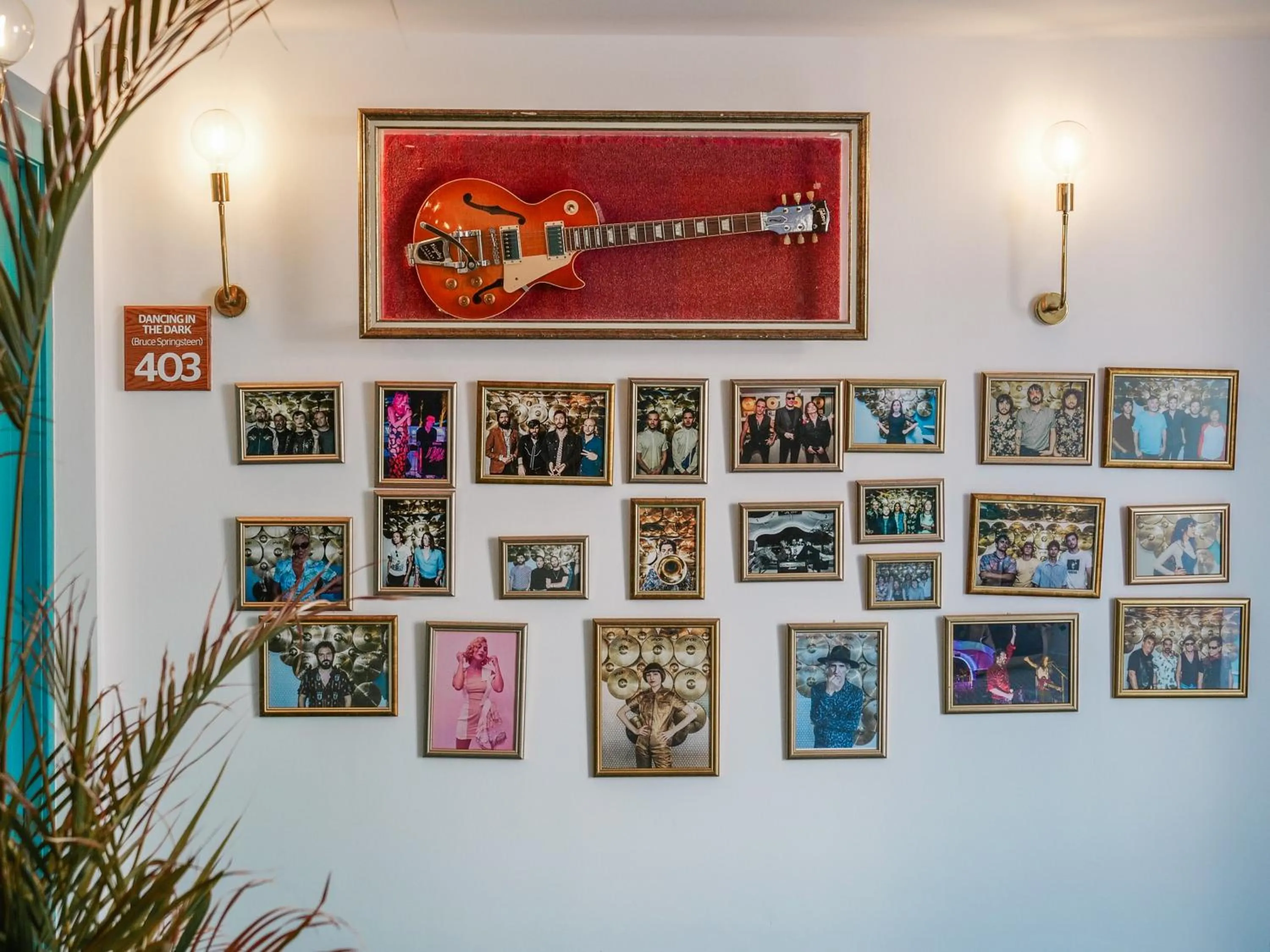 Lobby or reception in Dorado Ibiza - Adults Only