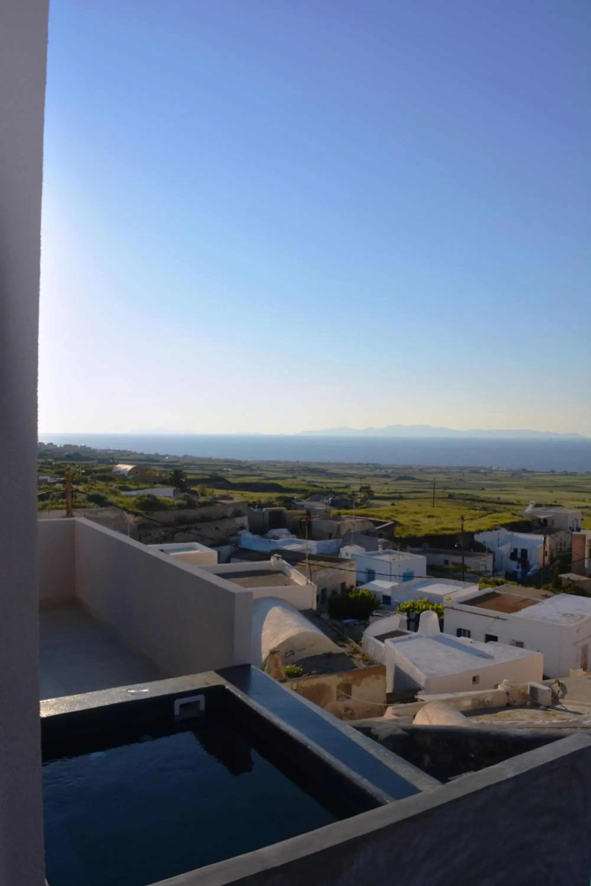 Property building in Elysian Santorini Property building in Elysian Santorini