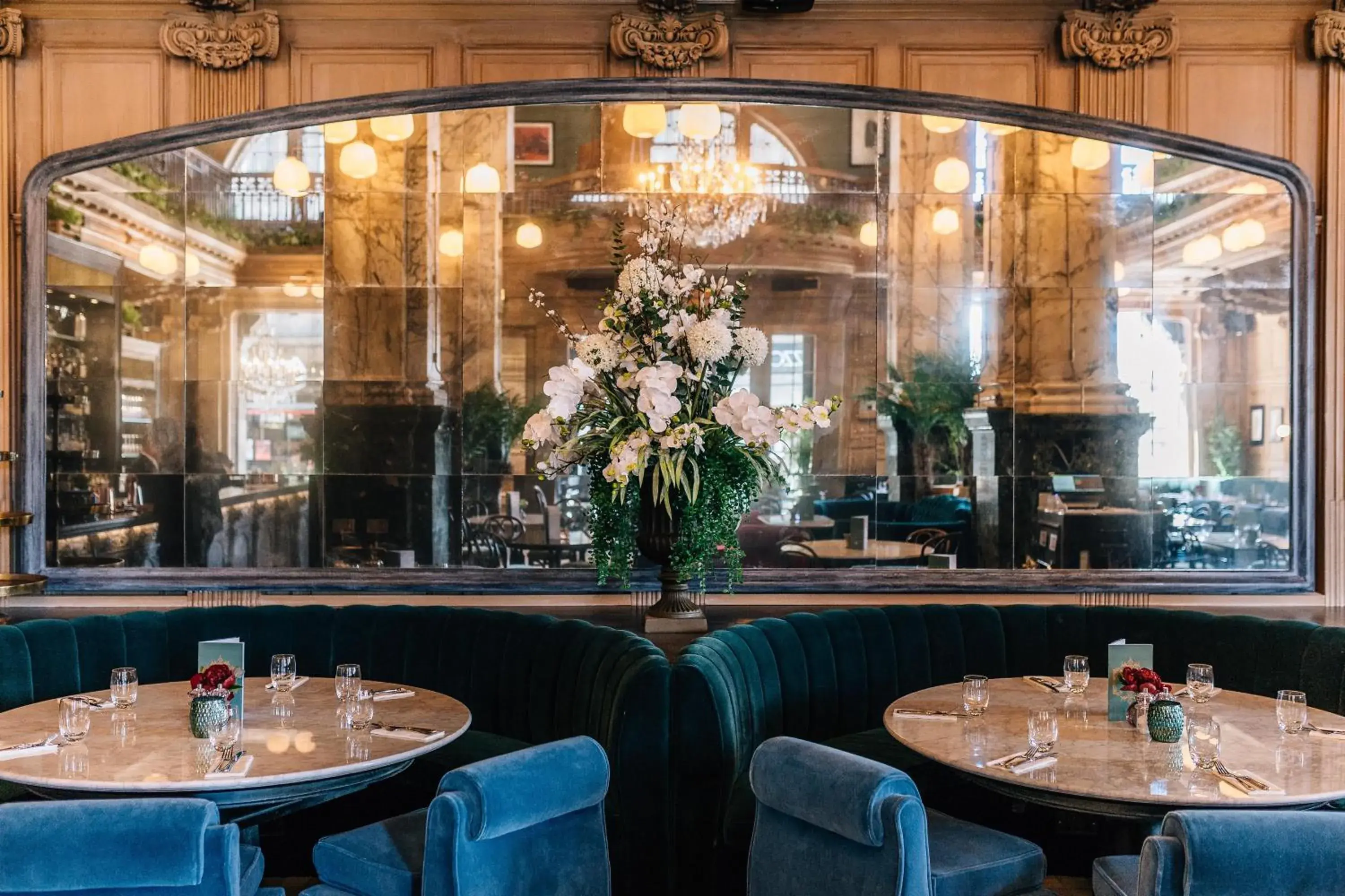 Restaurant/places to eat in The Scotsman Hotel Restaurant/places to eat in The Scotsman Hotel