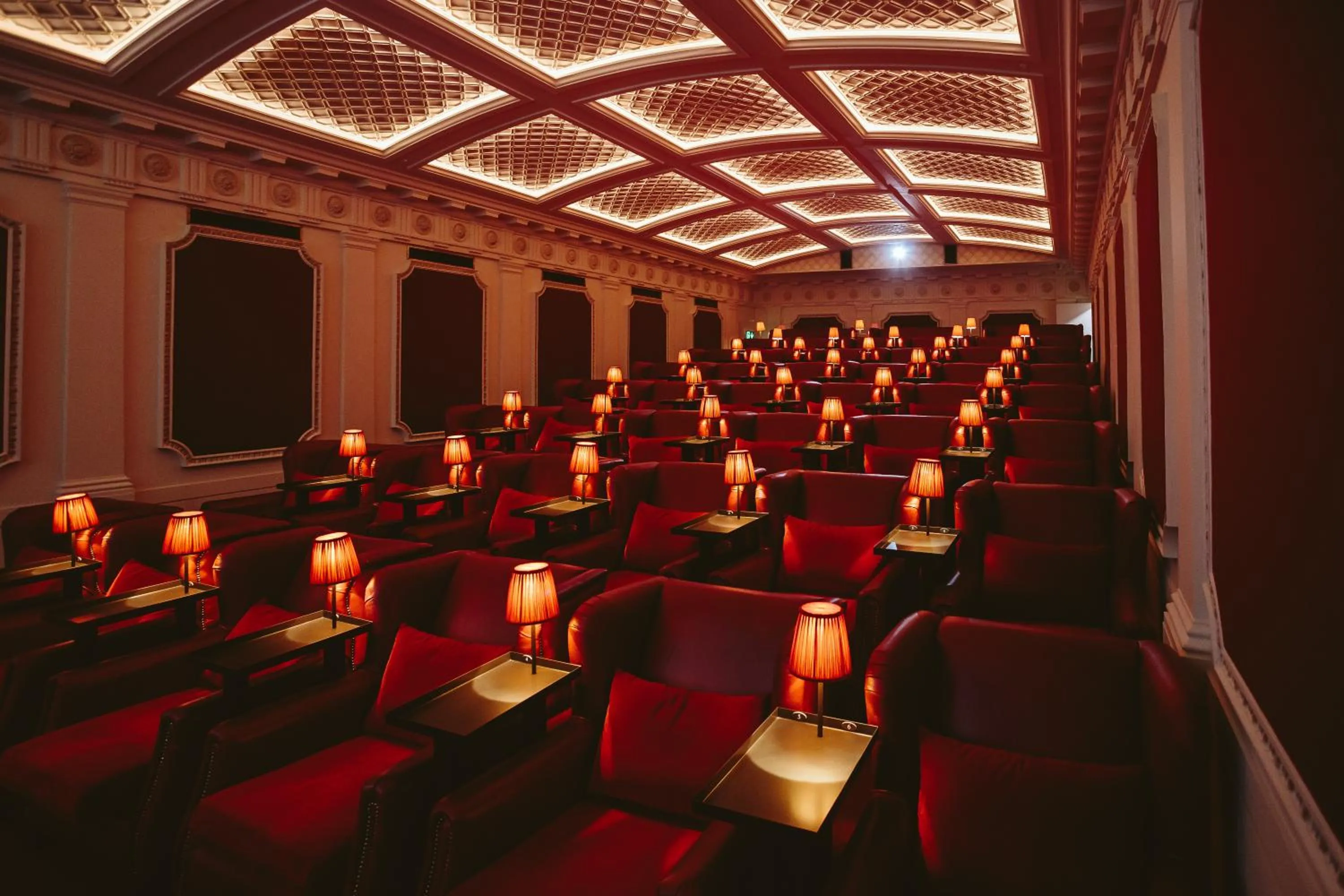 Entertainment in The Scotsman Hotel