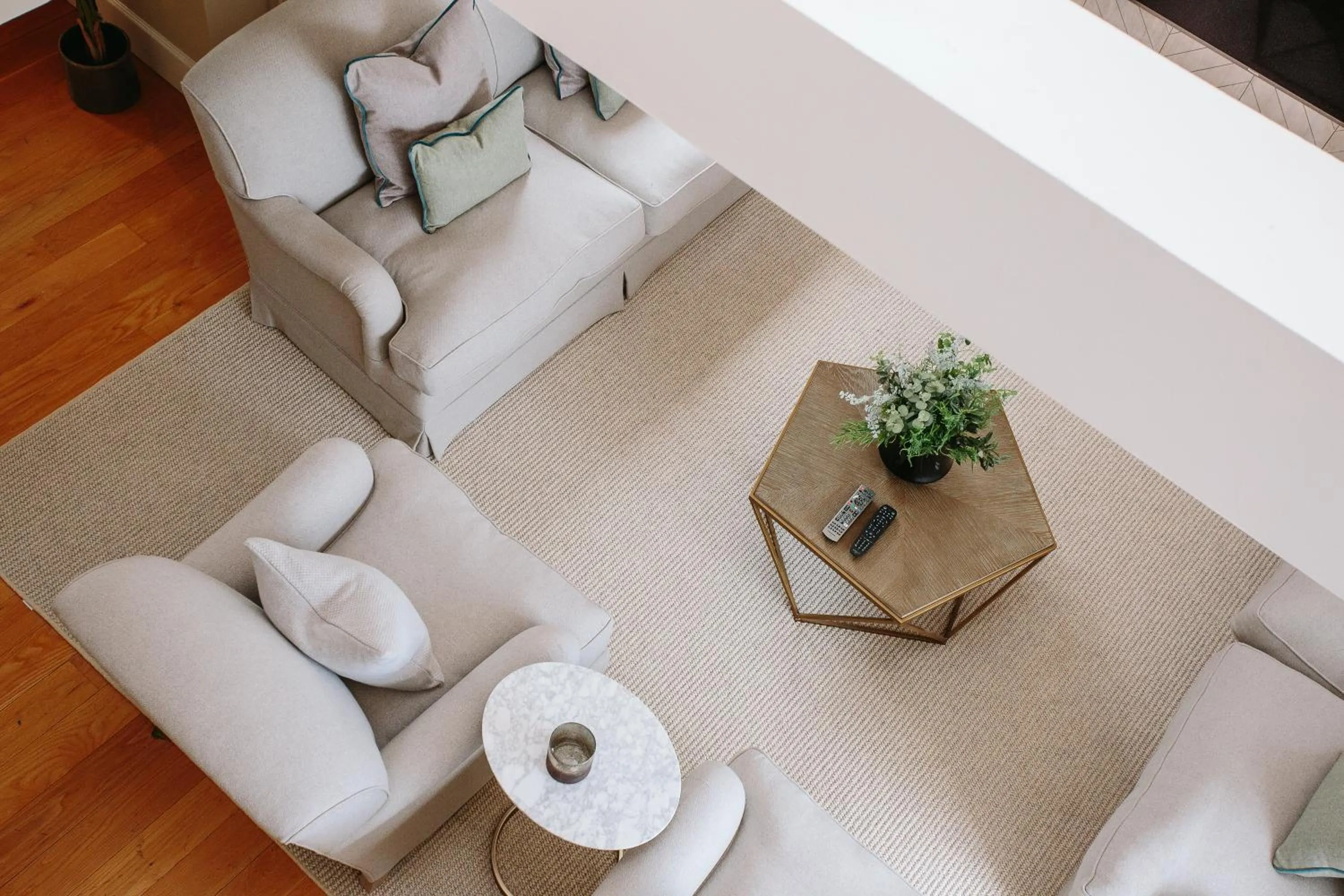 View (from property/room) in The Scotsman Hotel