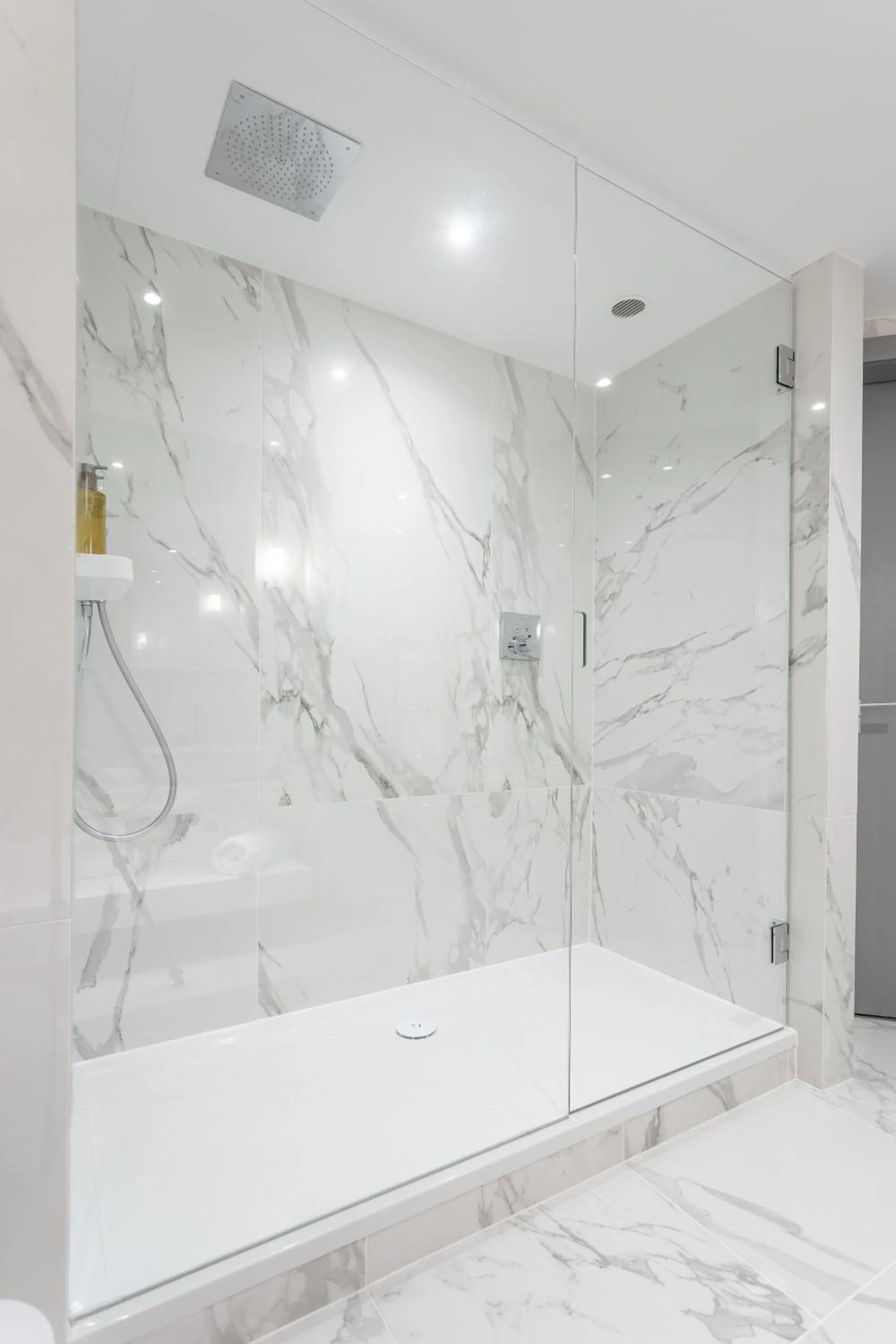 Bathroom in The Scotsman Hotel