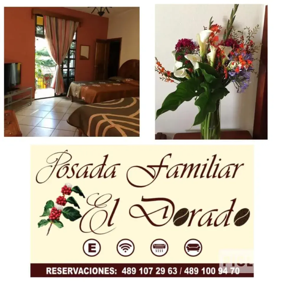 Posada Familiar El Dorado Posada Familiar El Dorado