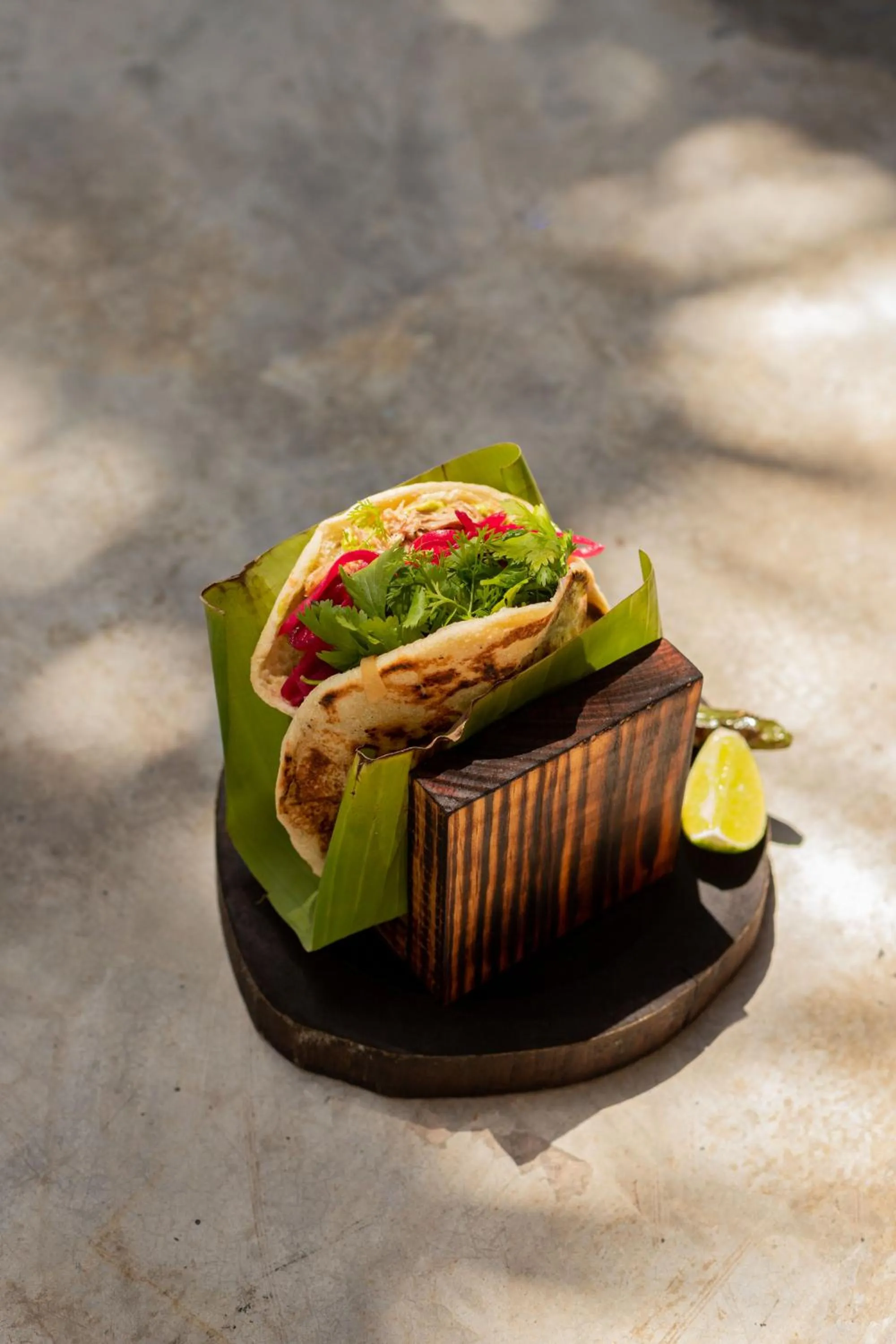 Food and drinks in Our Habitas Tulum - Adults Only