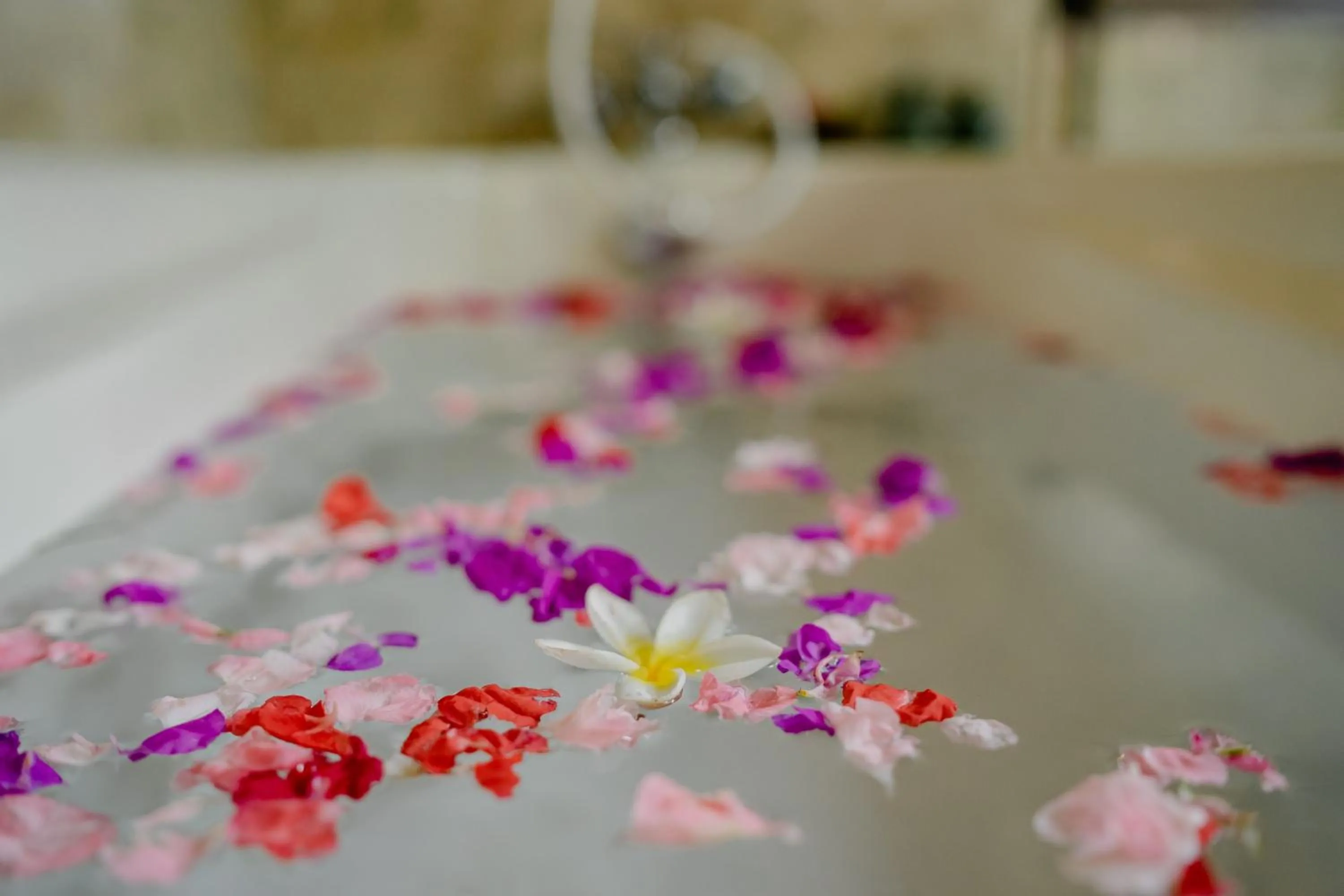 Bath in Alam Indah Ubud