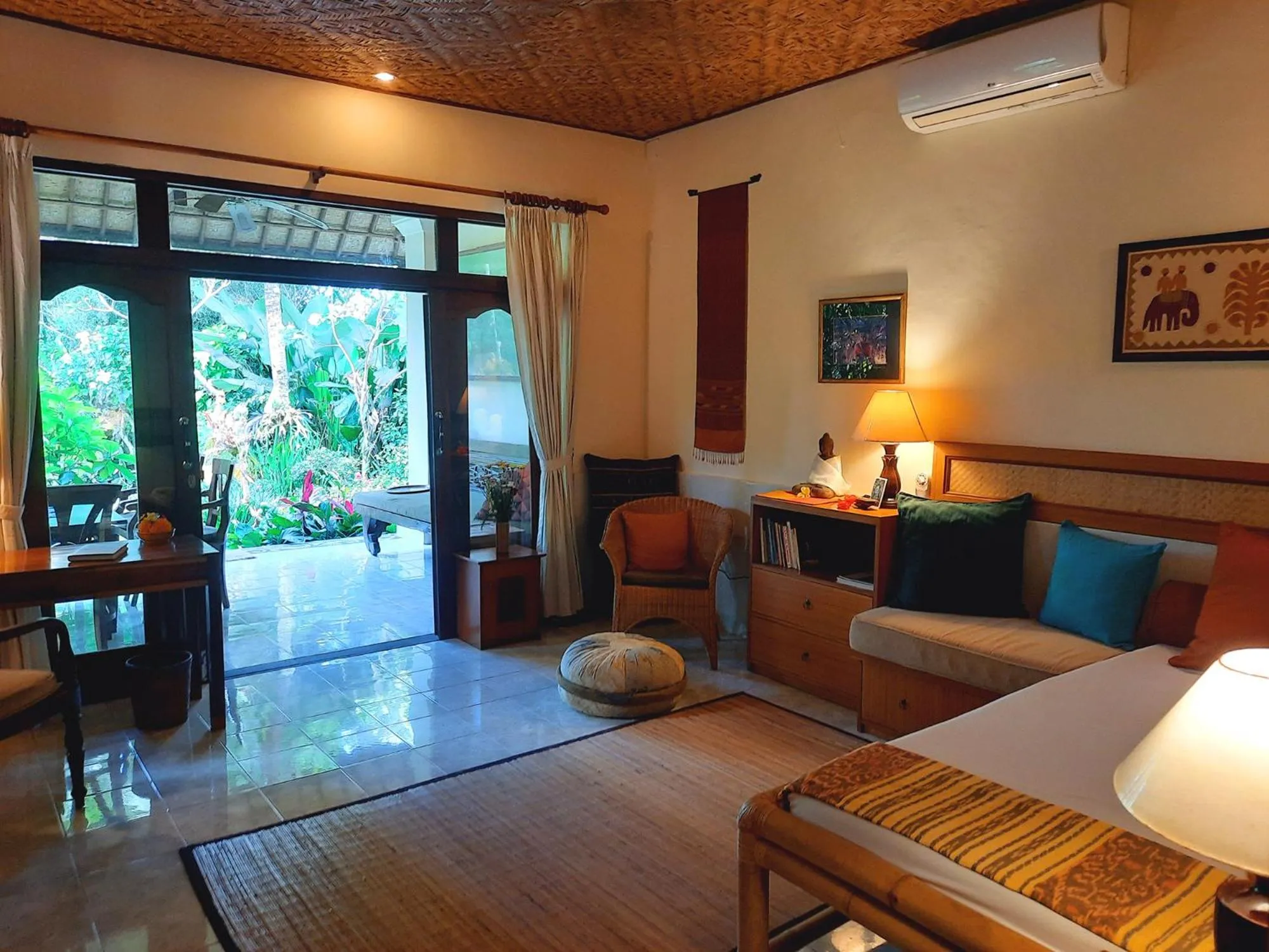 Bedroom in Alam Indah Ubud