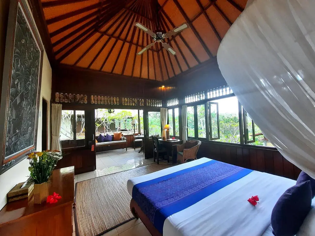 Bedroom in Alam Indah Ubud Bedroom in Alam Indah Ubud