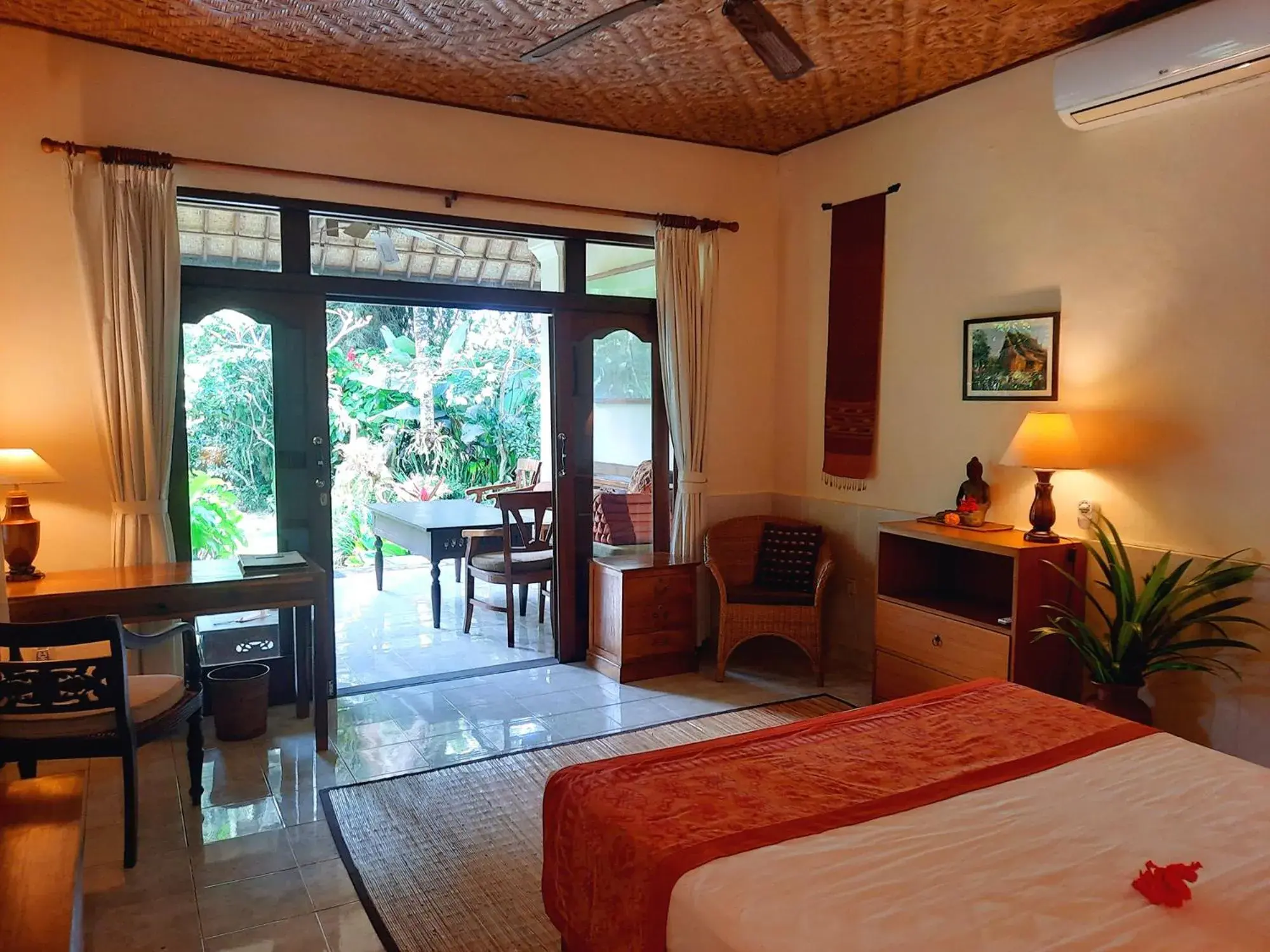 Bedroom, Bed in Alam Indah Ubud Bedroom, Bed in Alam Indah Ubud