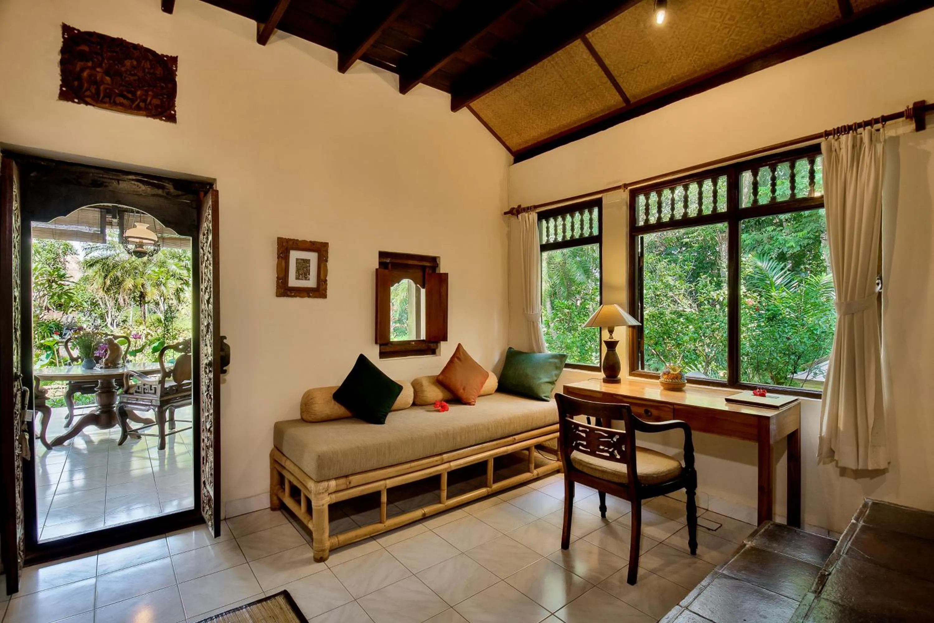 Bedroom in Alam Indah Ubud