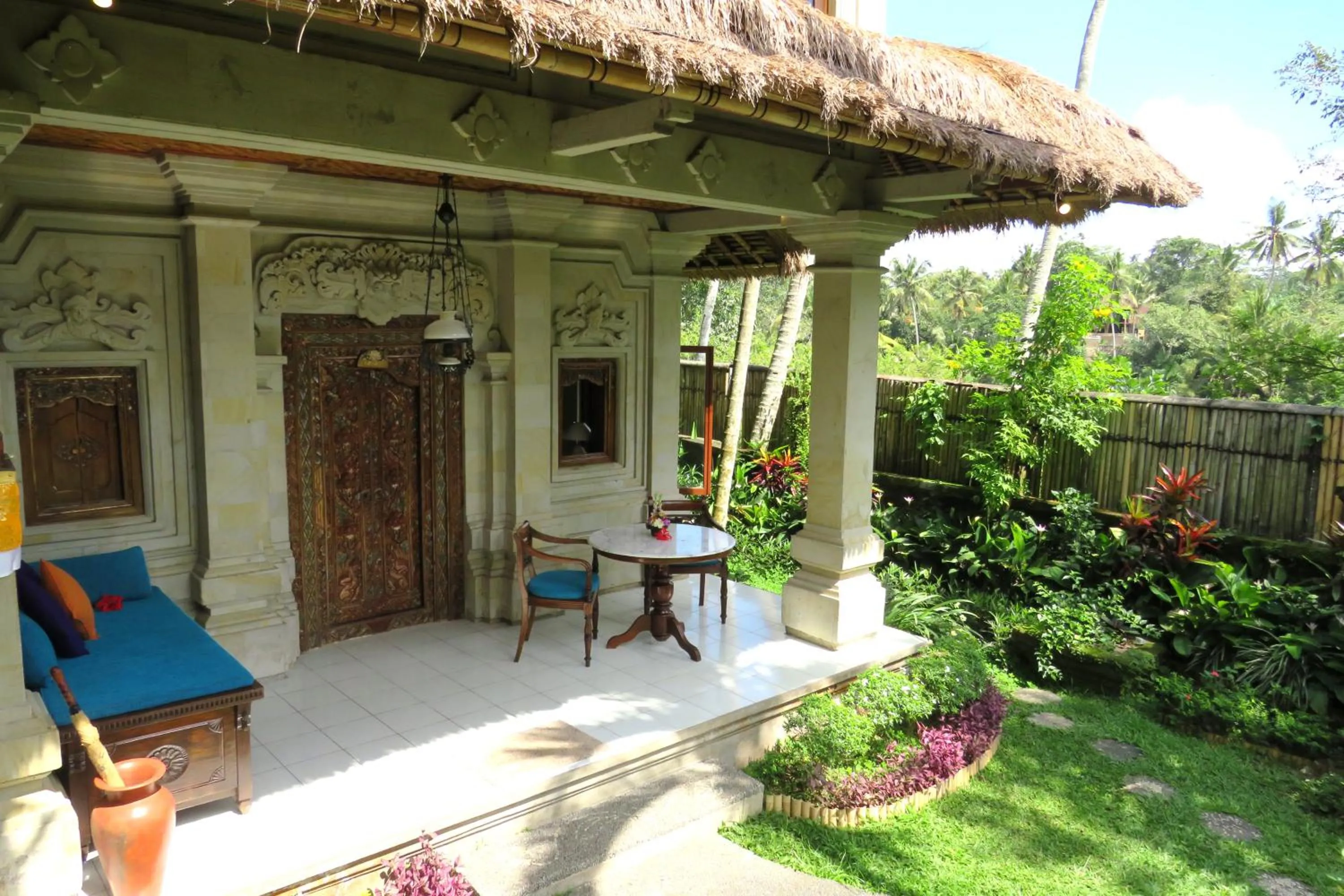 Balcony/Terrace in Alam Indah Ubud