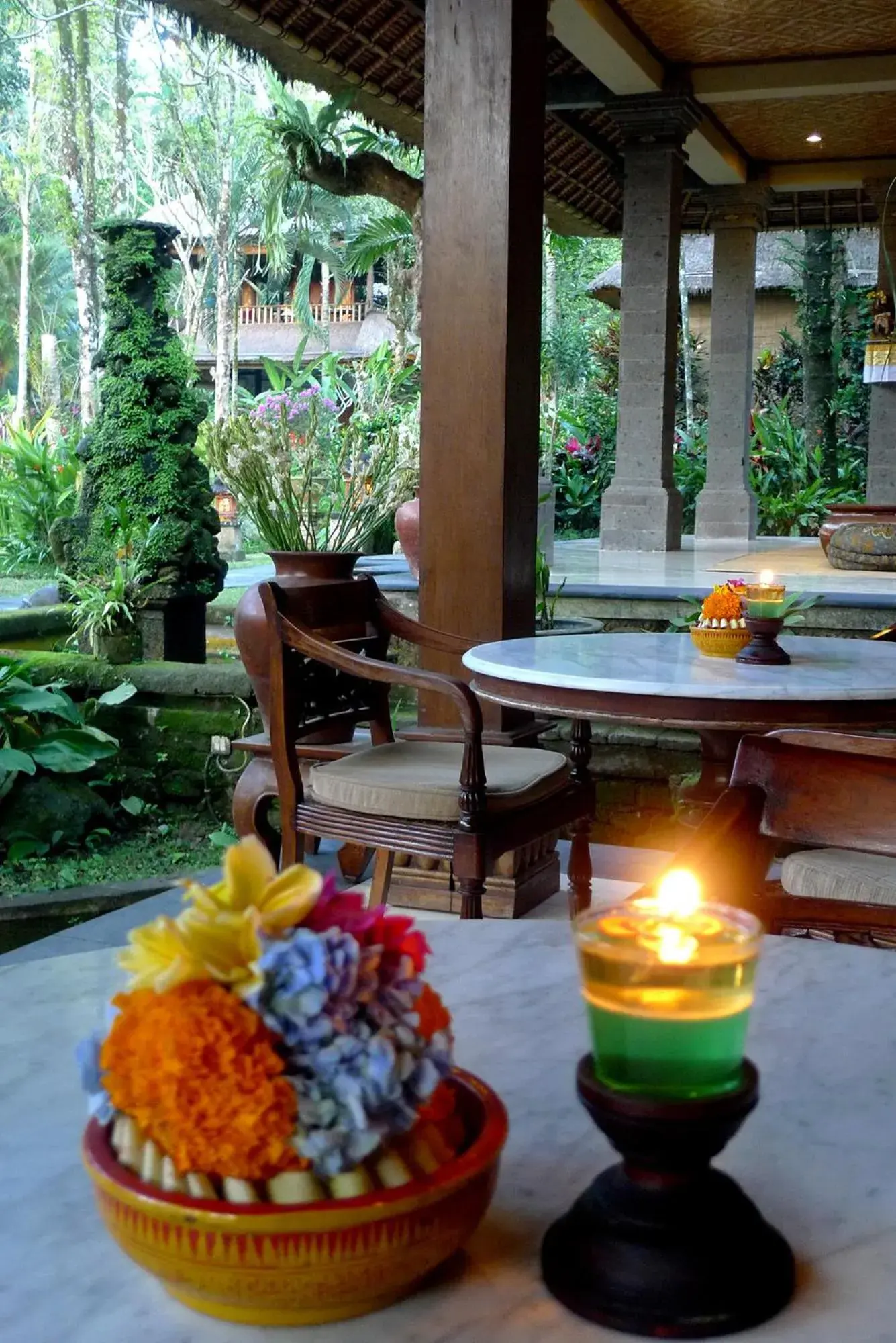 Restaurant/places to eat in Alam Indah Ubud Restaurant/places to eat in Alam Indah Ubud