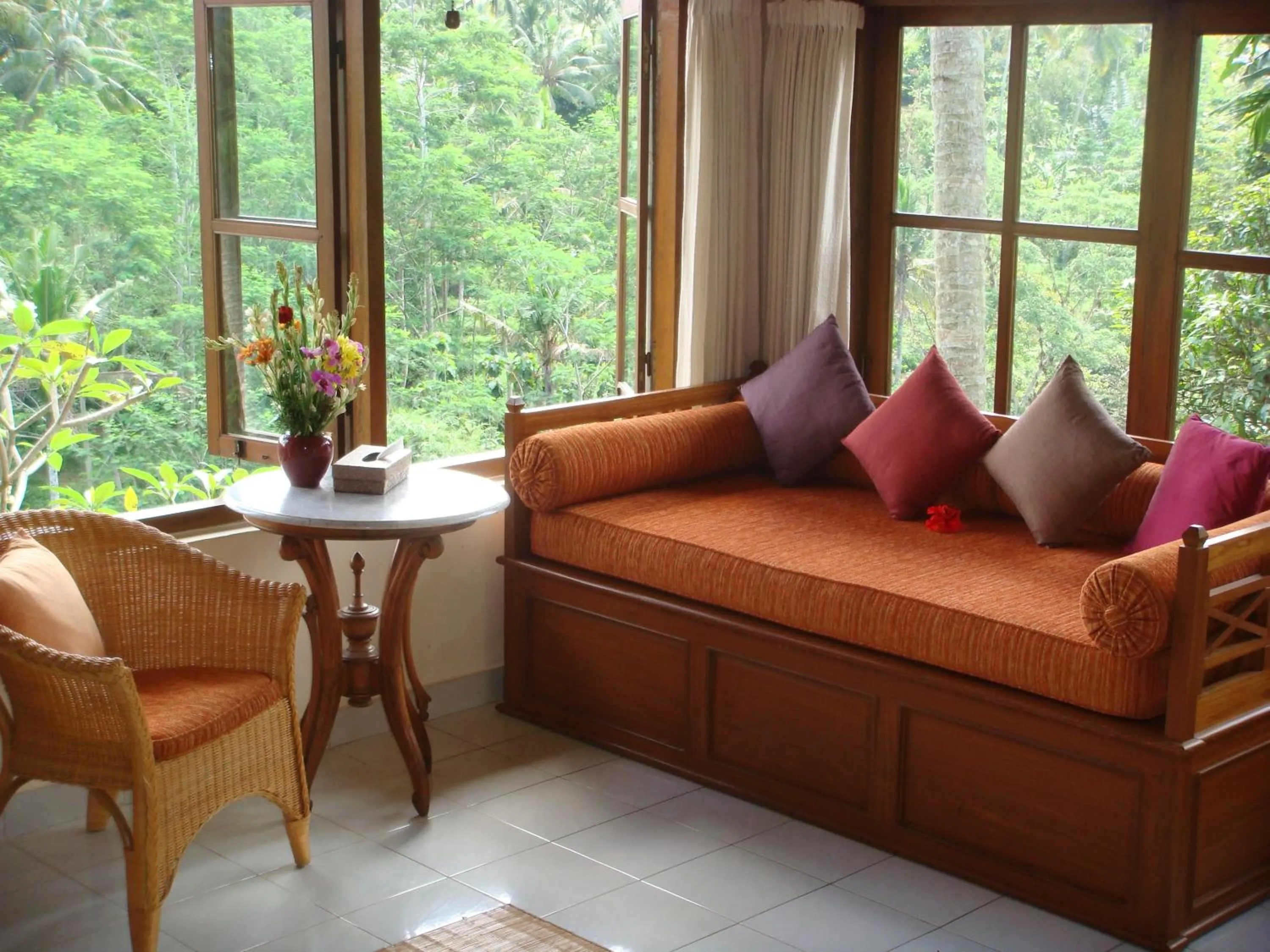 Bedroom in Alam Indah Ubud