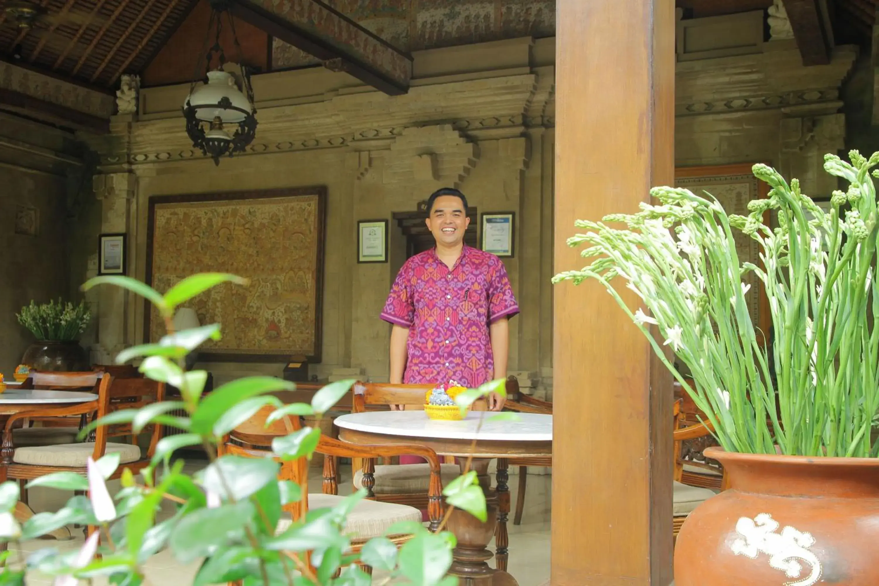 Restaurant/places to eat in Alam Indah Ubud Restaurant/places to eat in Alam Indah Ubud