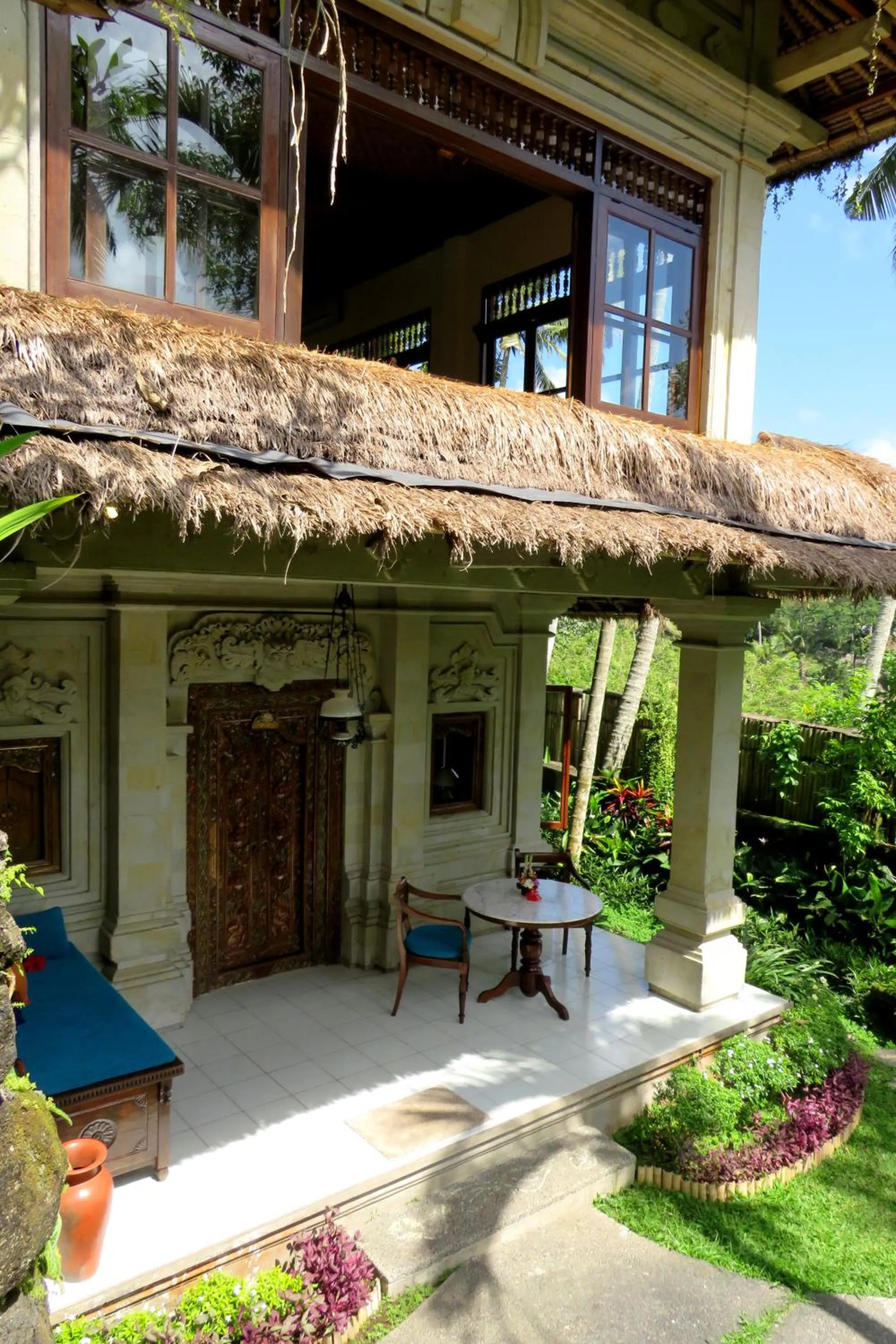 Balcony/Terrace in Alam Indah Ubud