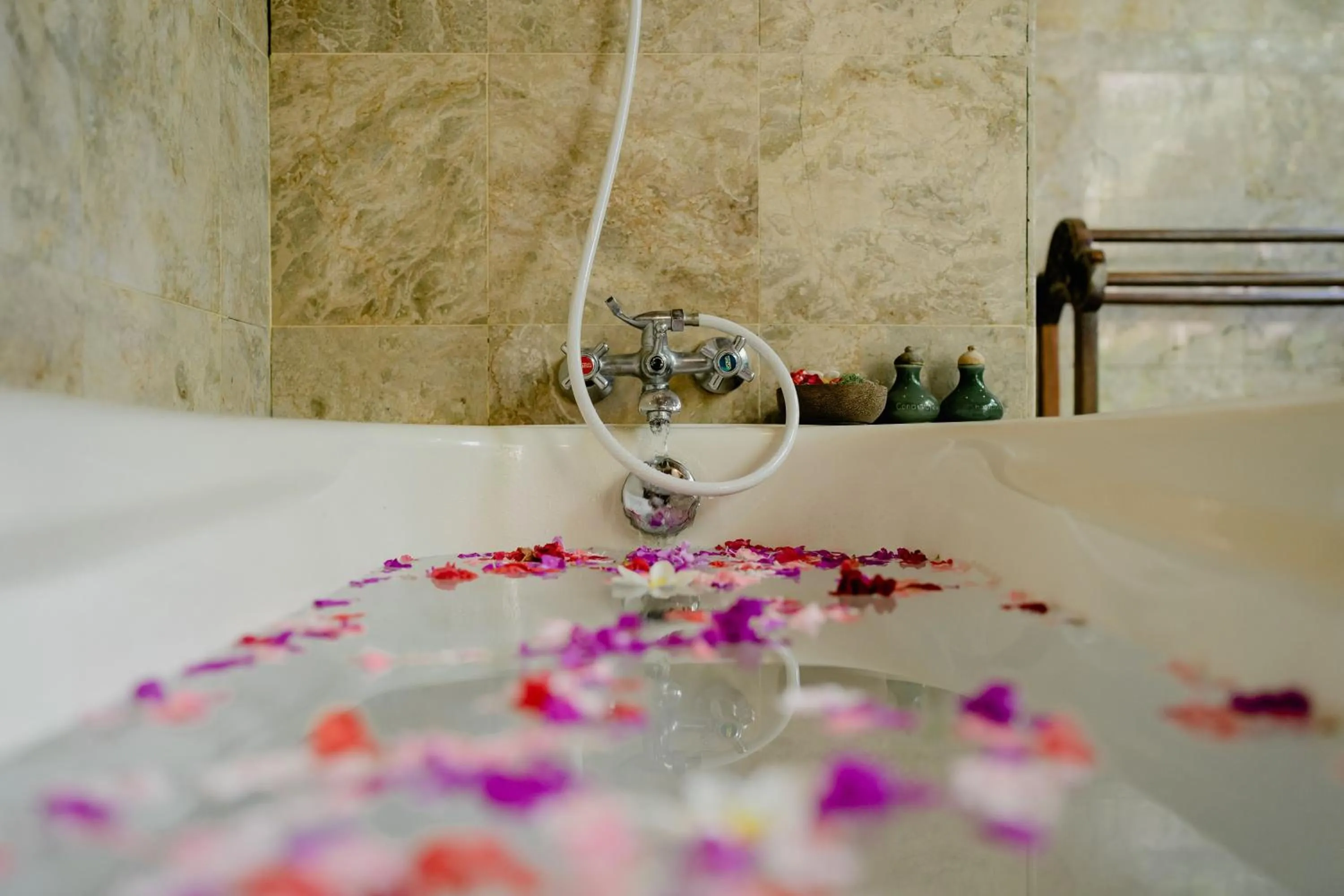 Bath in Alam Indah Ubud