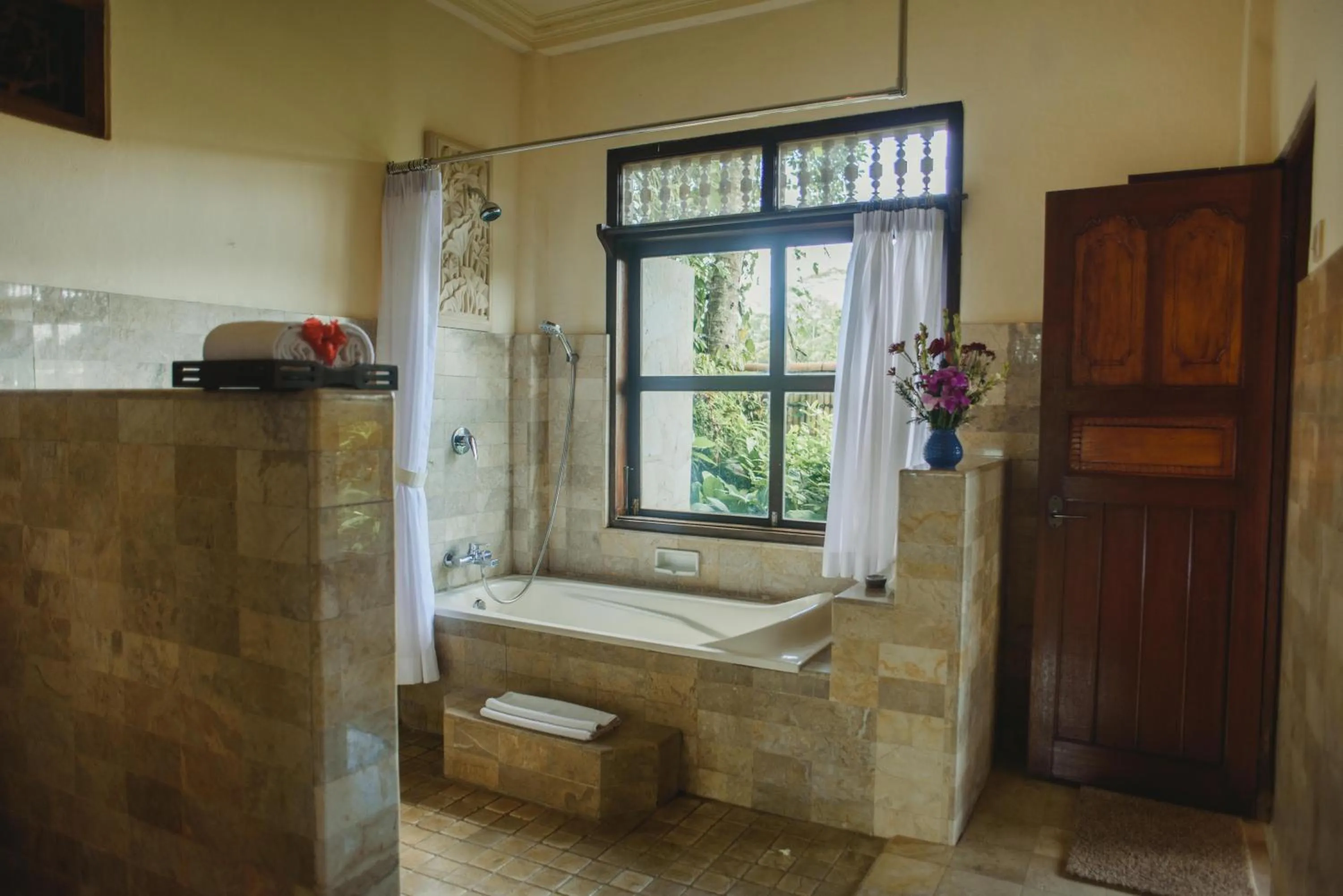 Bathroom in Alam Indah Ubud