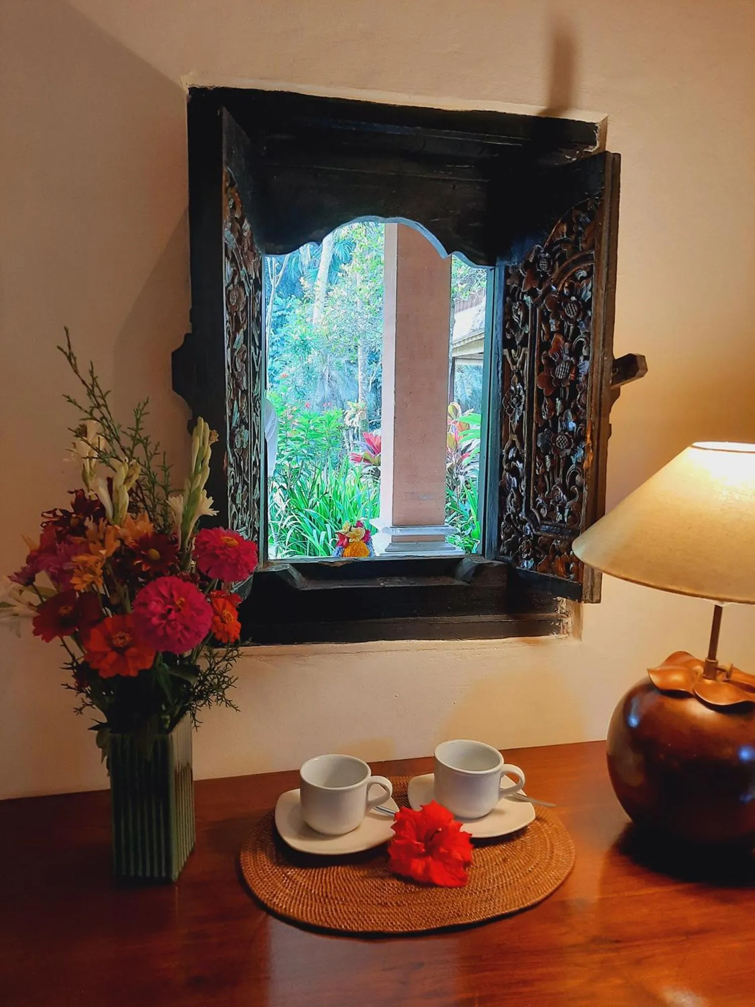 View (from property/room) in Alam Indah Ubud