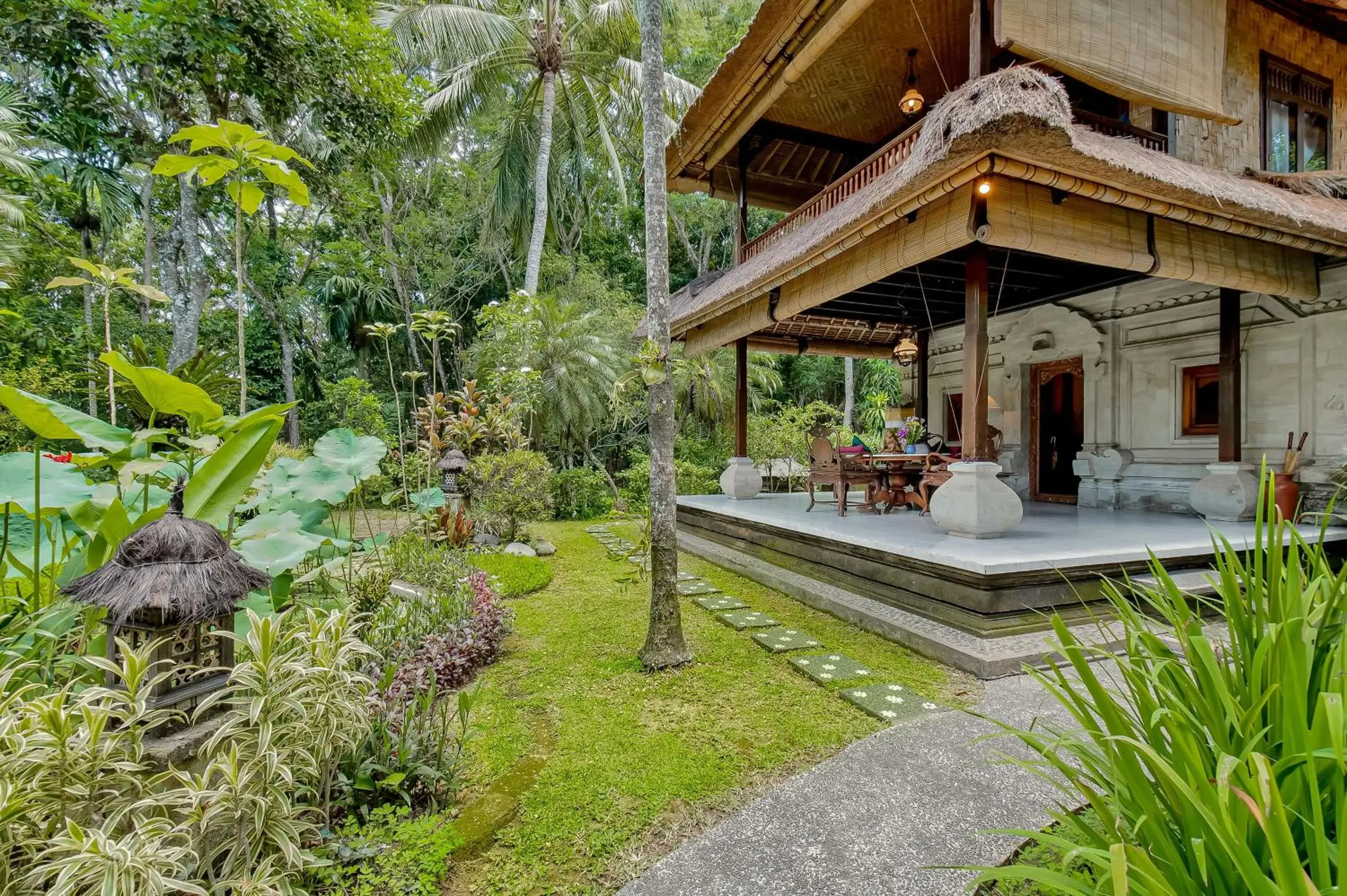 Property building in Alam Indah Ubud Property building in Alam Indah Ubud