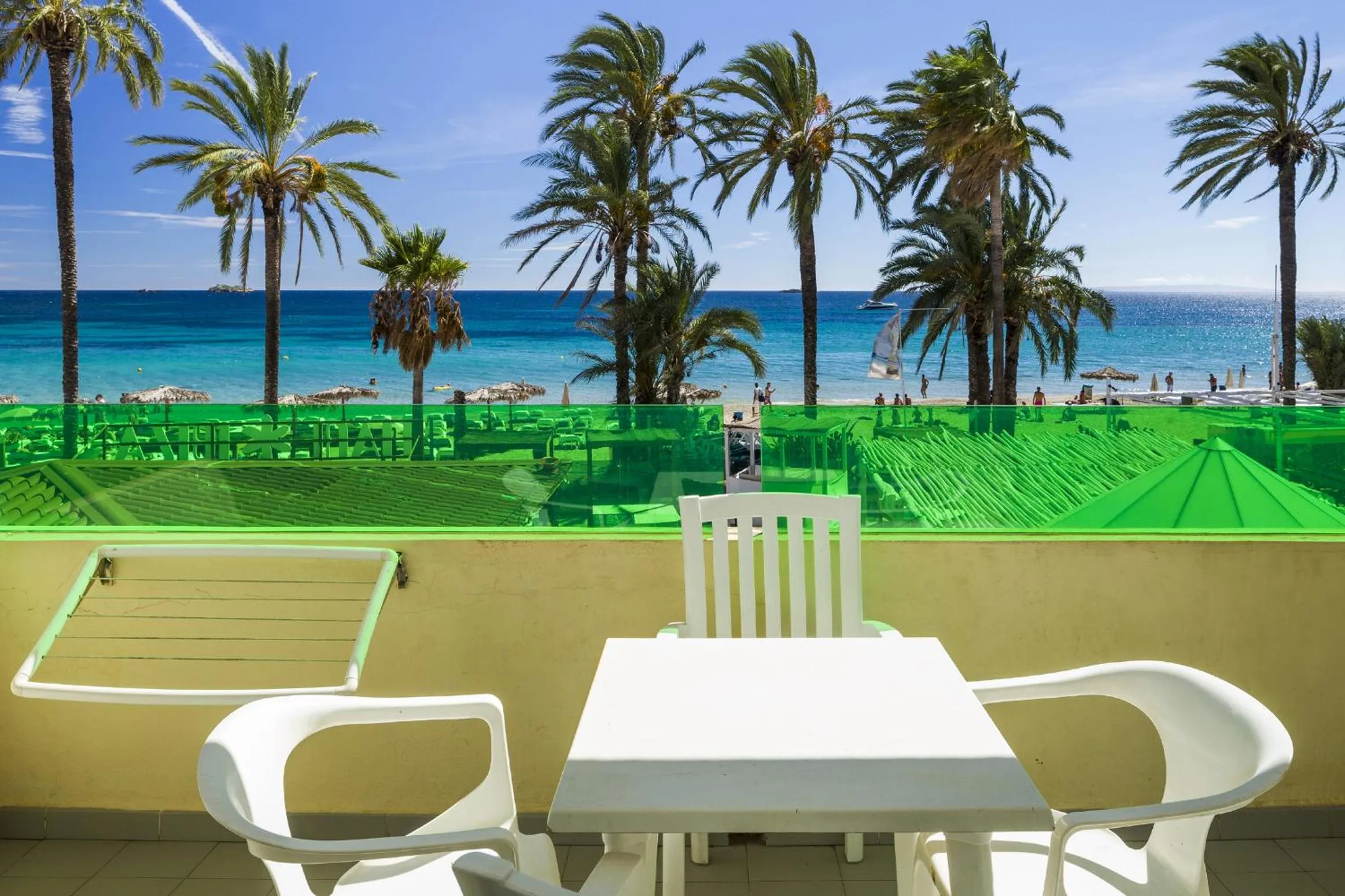 View (from property/room) in Apartamentos Jet - Adults Only