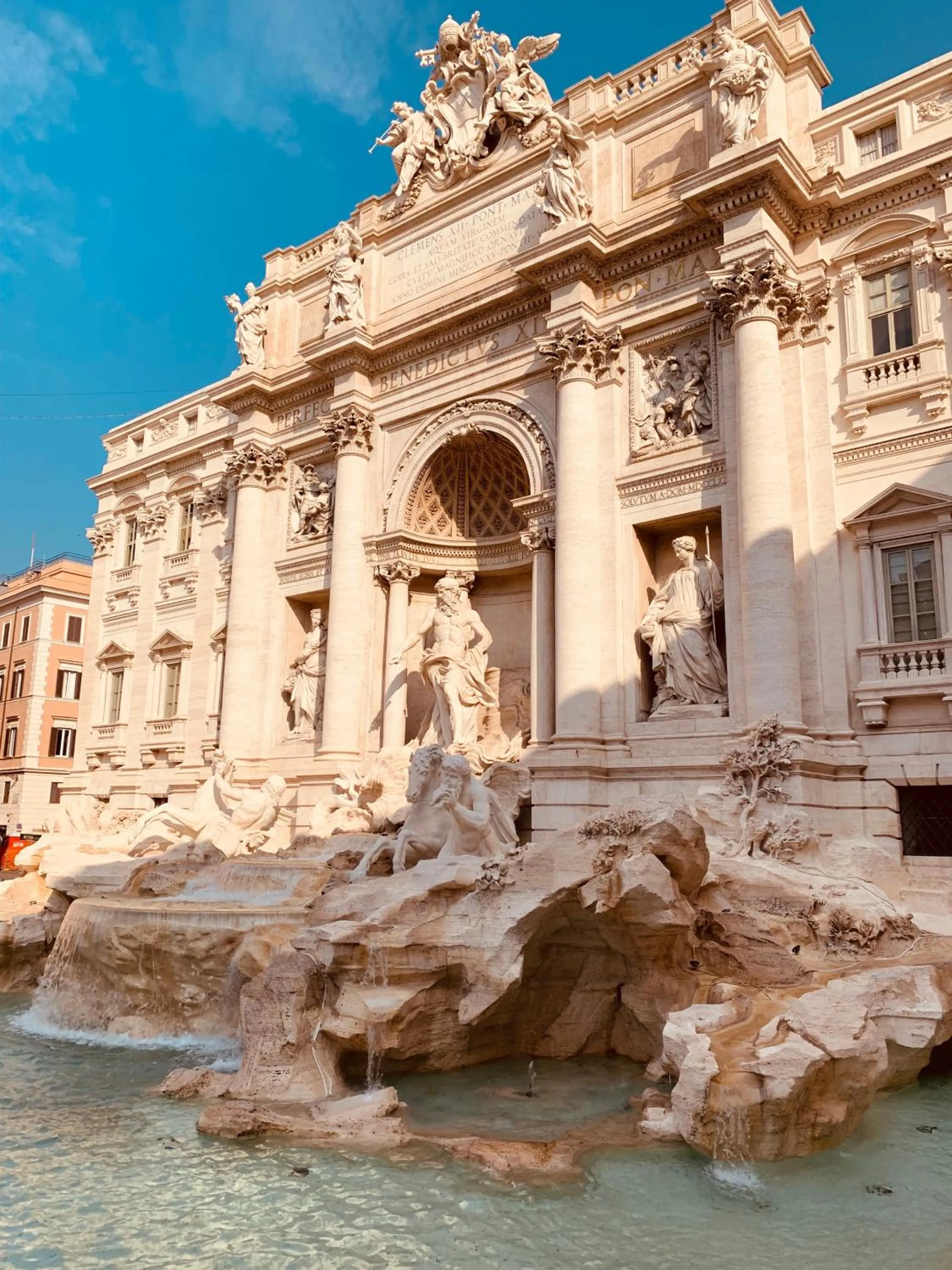 Nearby landmark in 900 Piazza del Popolo