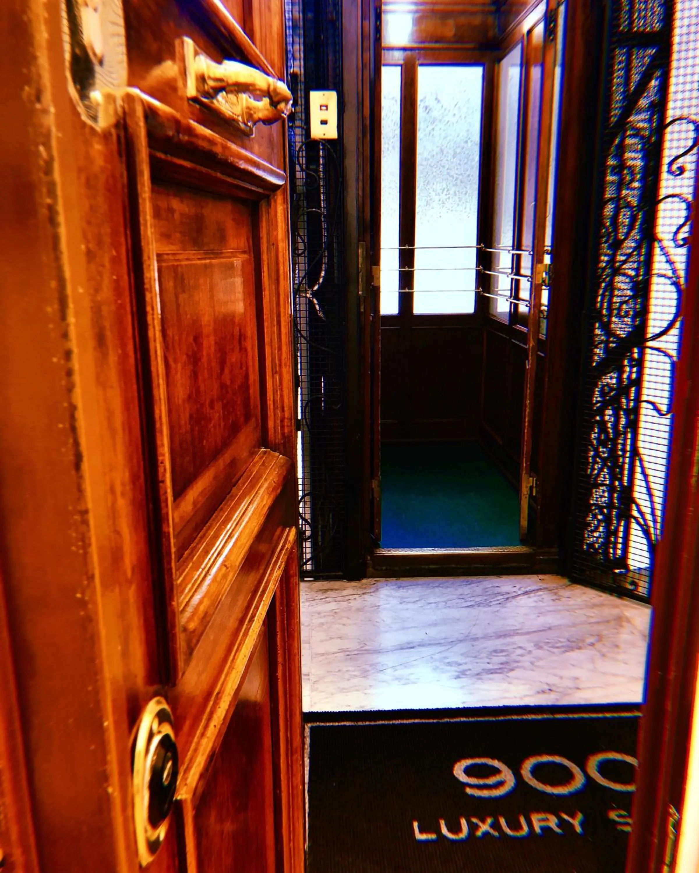 Area and facilities in 900 Piazza del Popolo