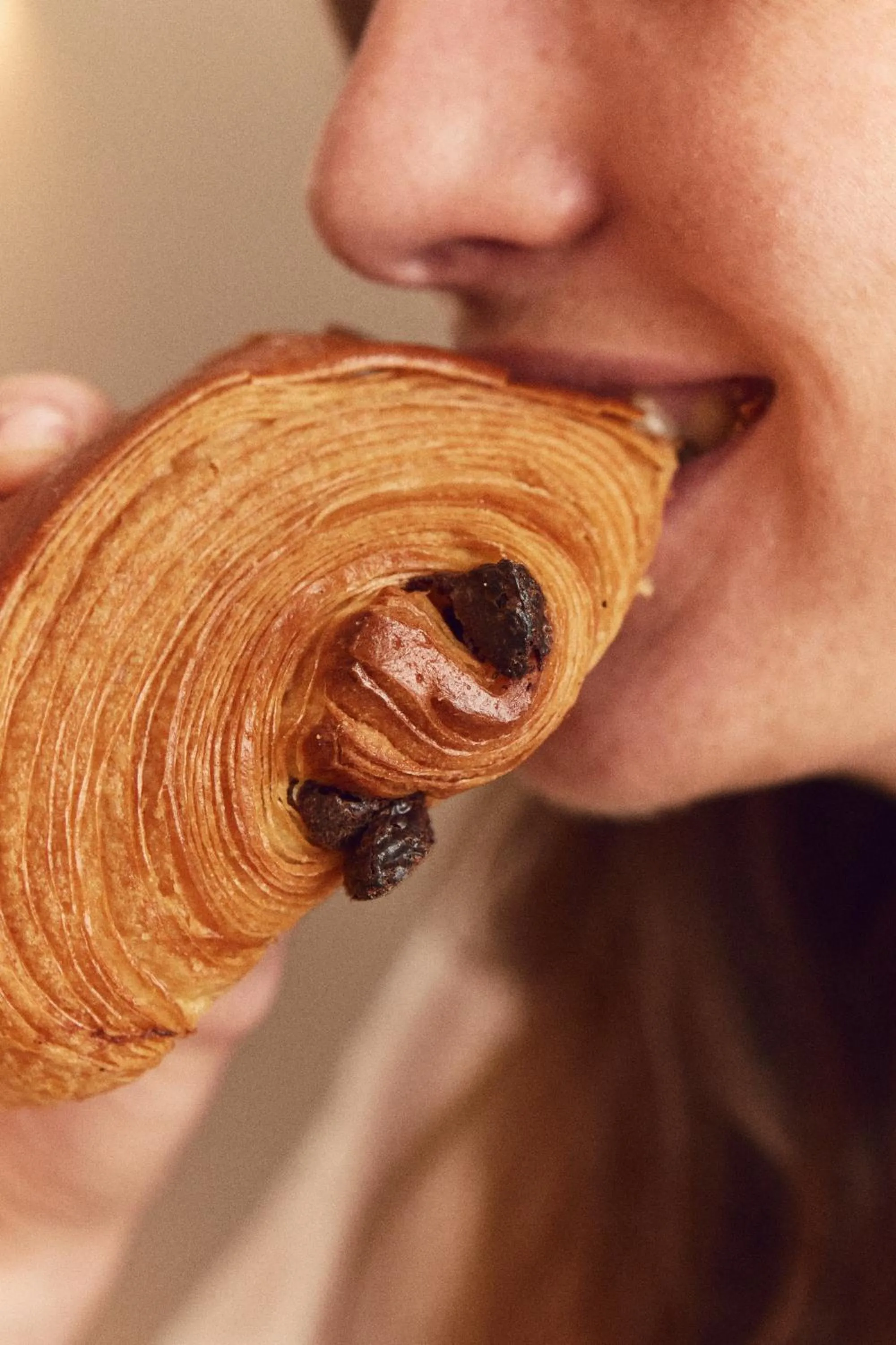 Breakfast in Hôtel Henri IV