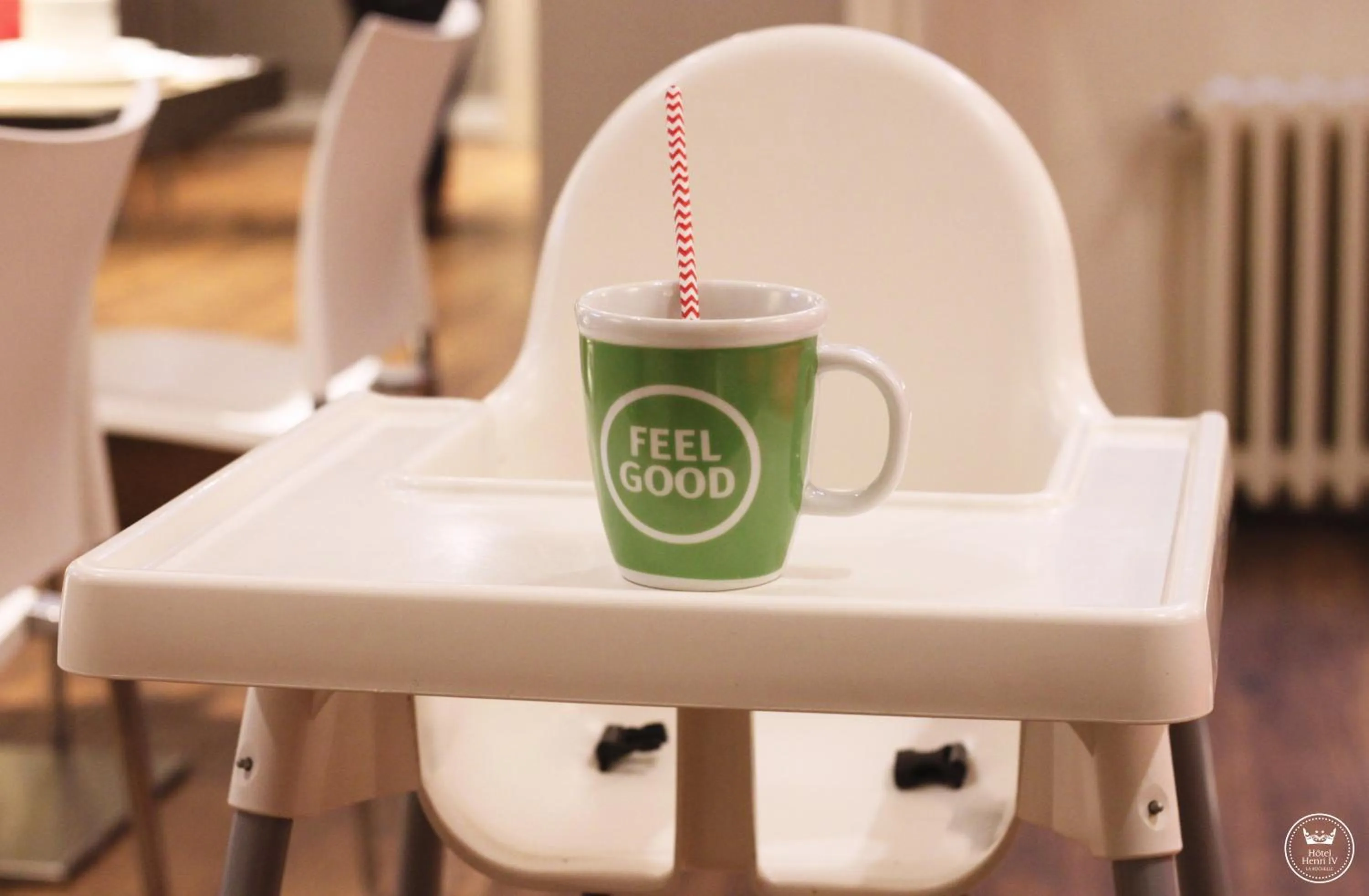 Non alcoholic drinks in Hôtel Henri IV