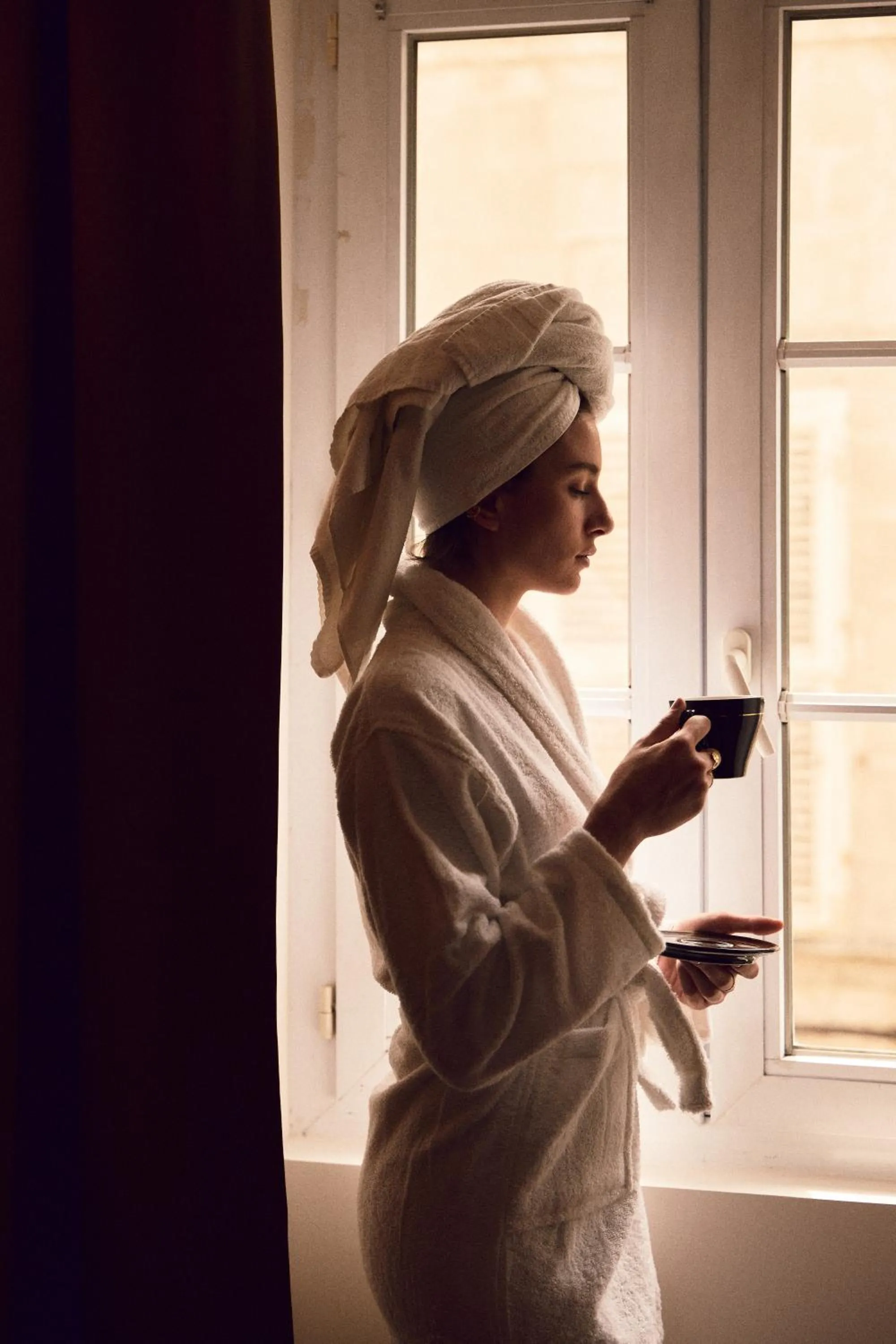 Photo of the whole room in Hôtel Henri IV