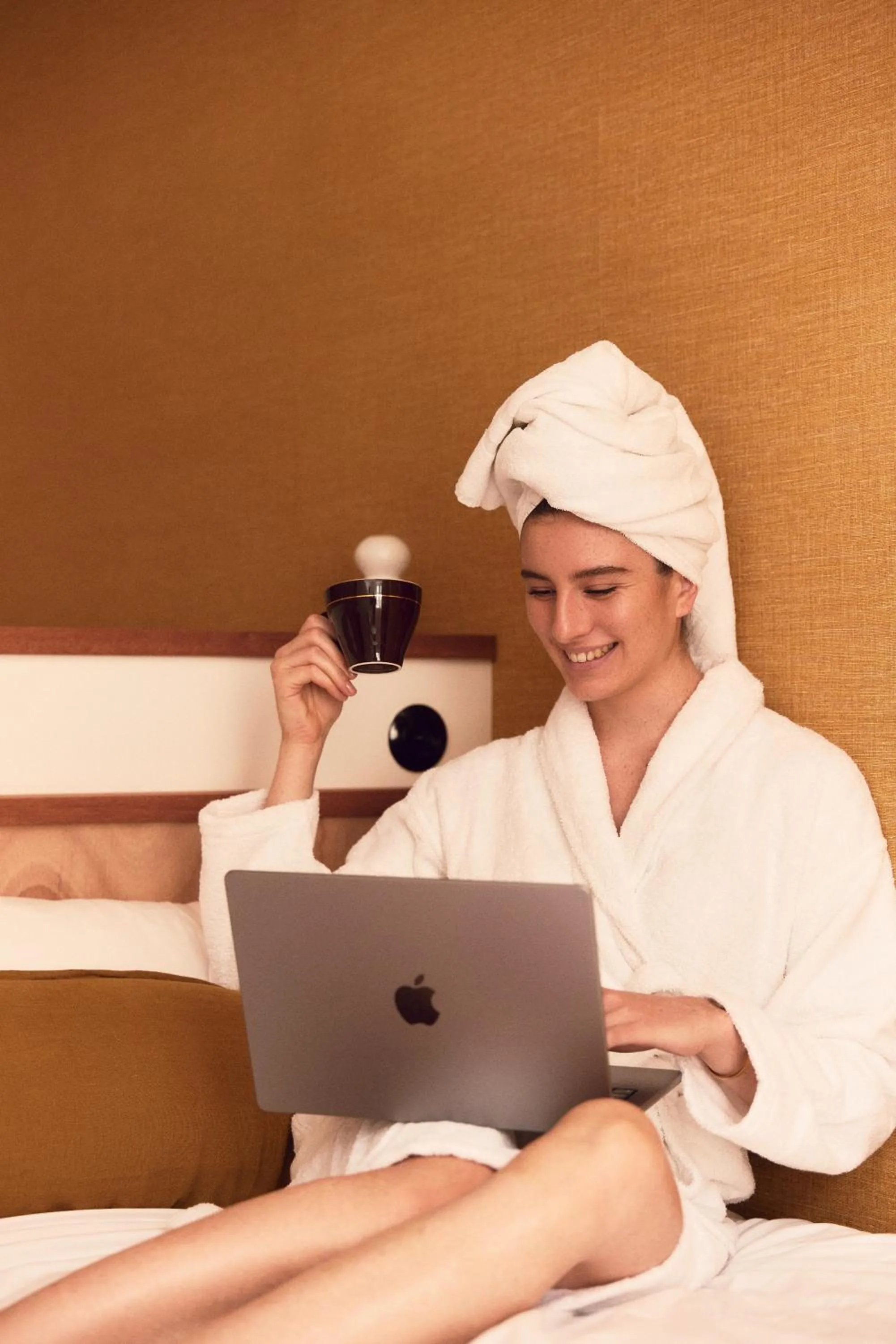 Photo of the whole room in Hôtel Henri IV