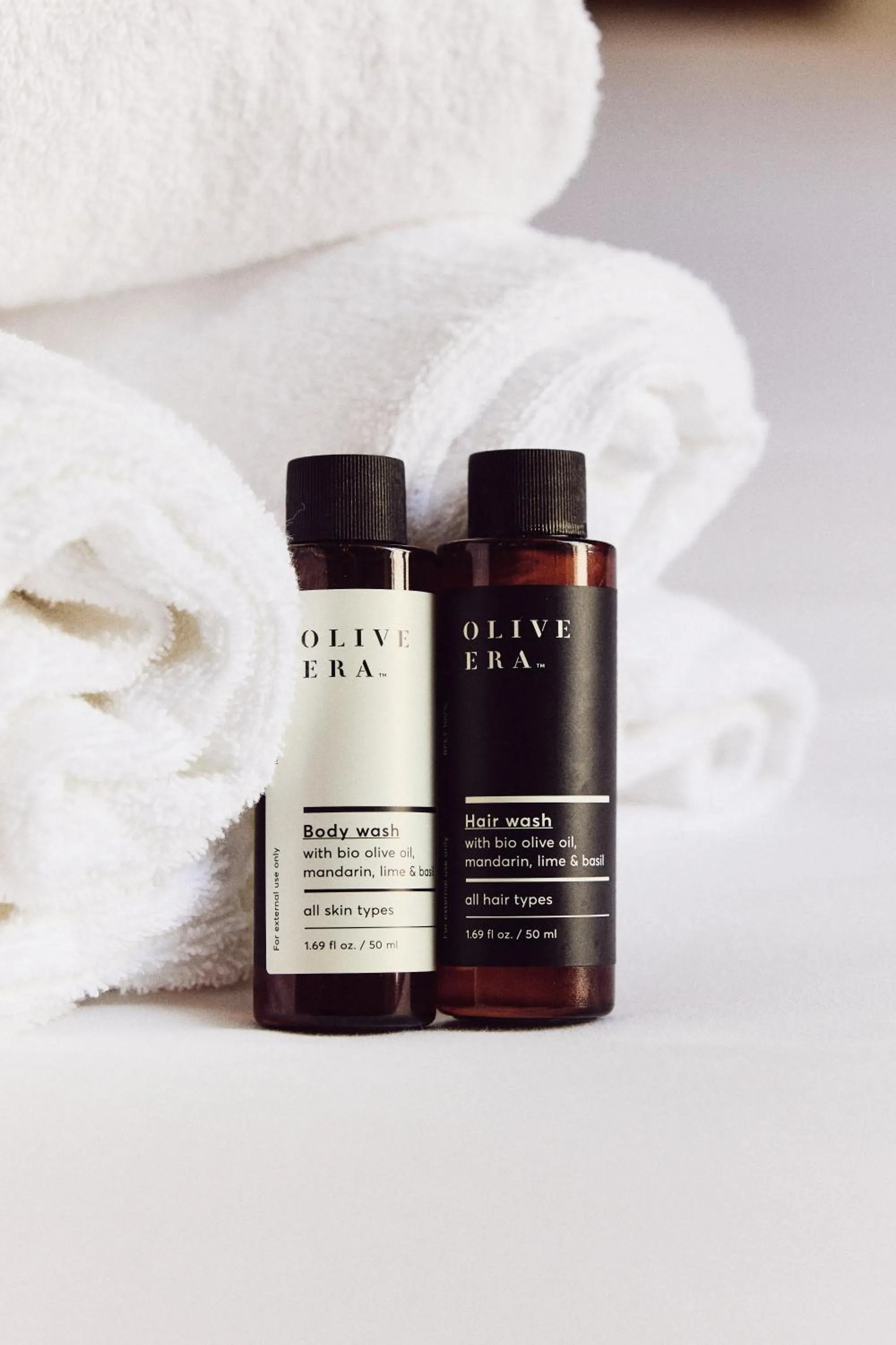 Bathroom in Hôtel Henri IV